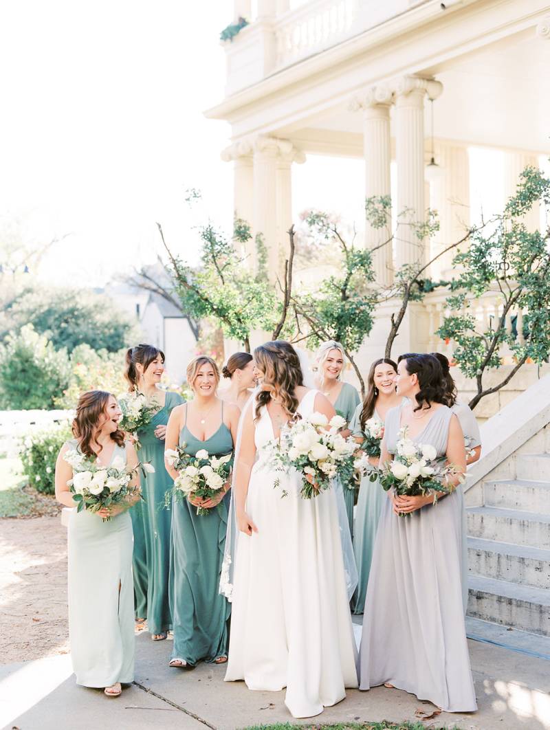 5 minutes with… Dallas wedding photographer Kaylee James