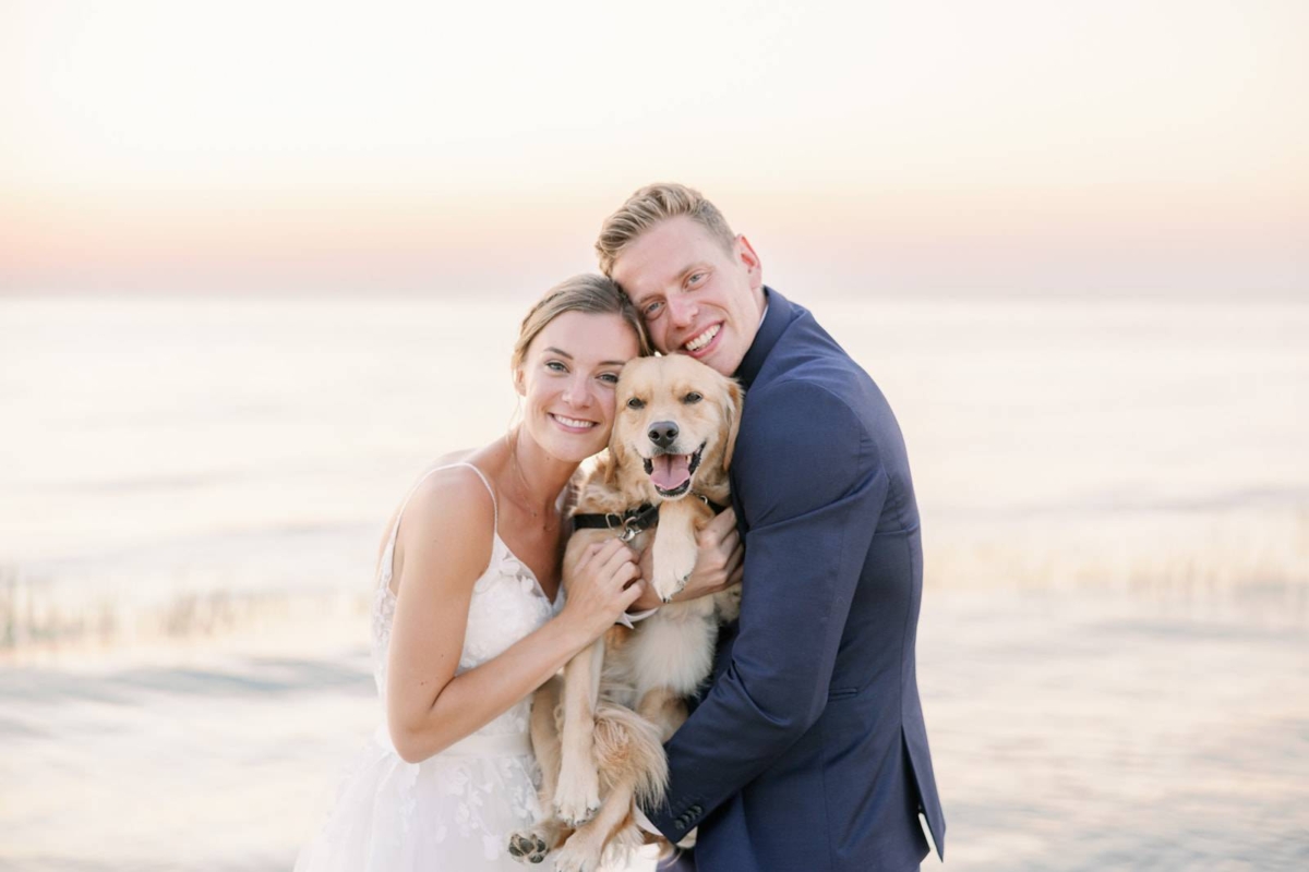 5 minutes with… Connecticut wedding photographer Nicole Danielle Studios