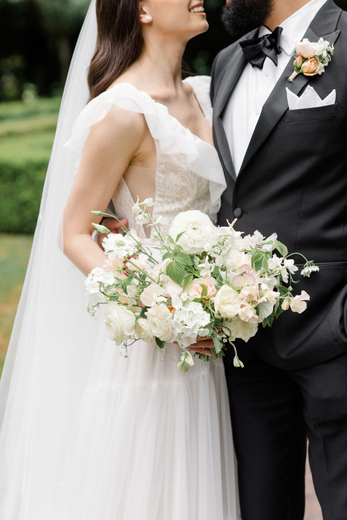 An Intimate Wedding with Details That Will Leave you Breathless!