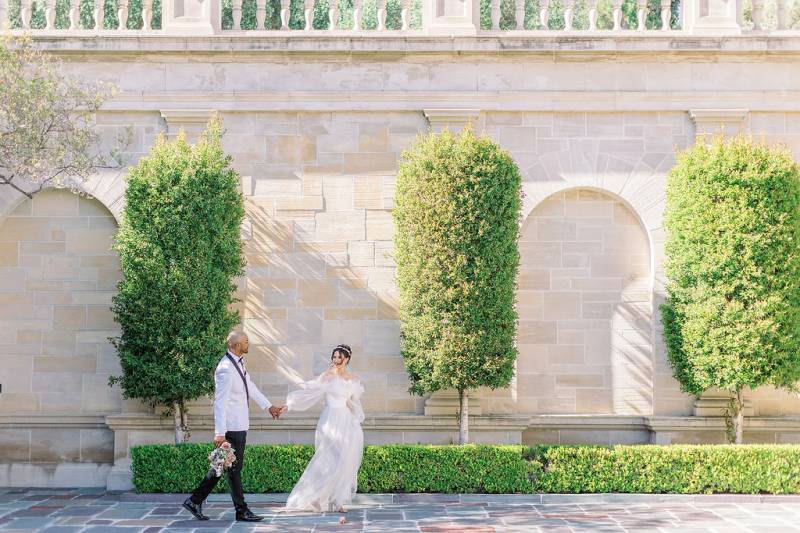 5 minutes with… New York wedding photographer Francesca Dominique