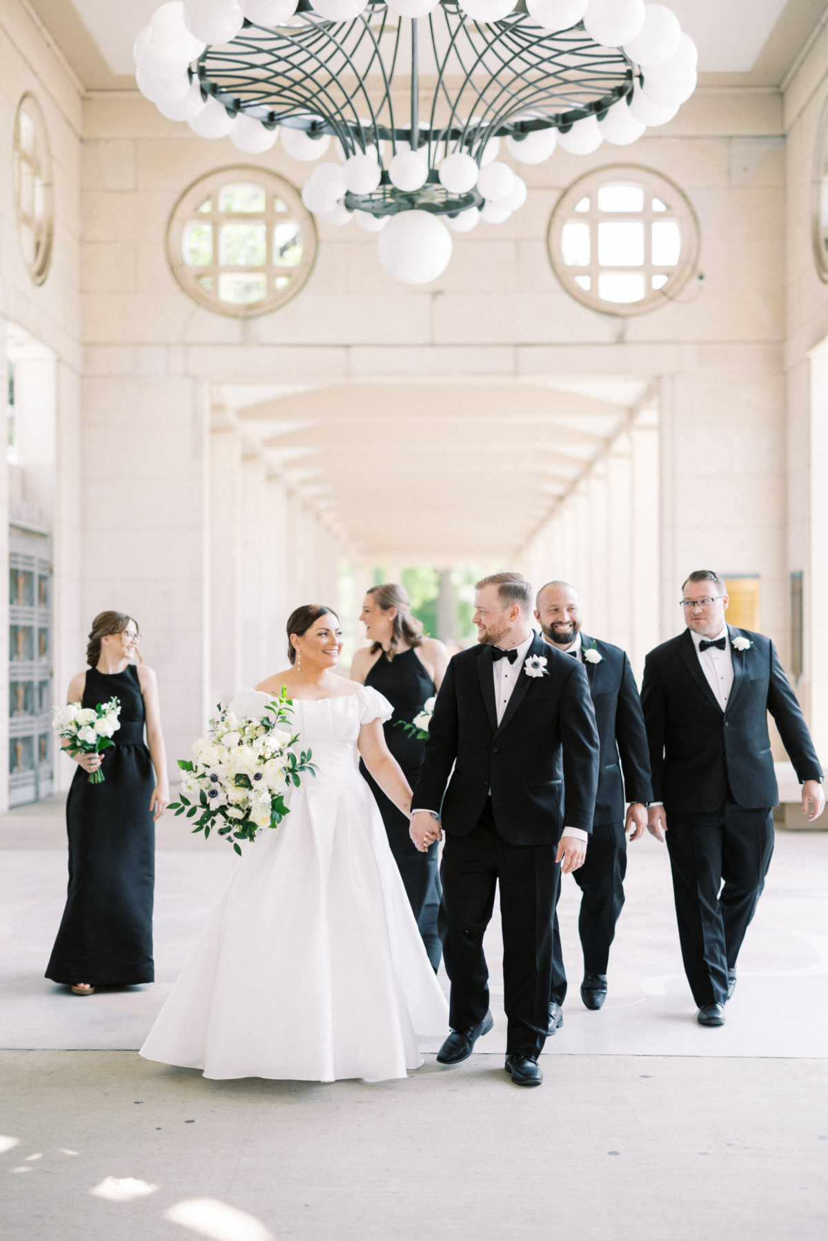 St Louis sage green wedding with intimate family dinner, a sunset ceremony, and cocktail style reception