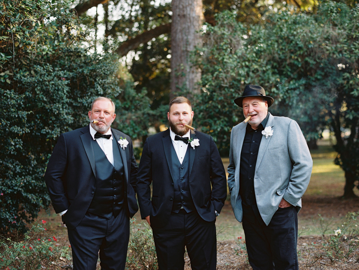 5 minutes with… Louisiana wedding photographer Lexie Vaccaro