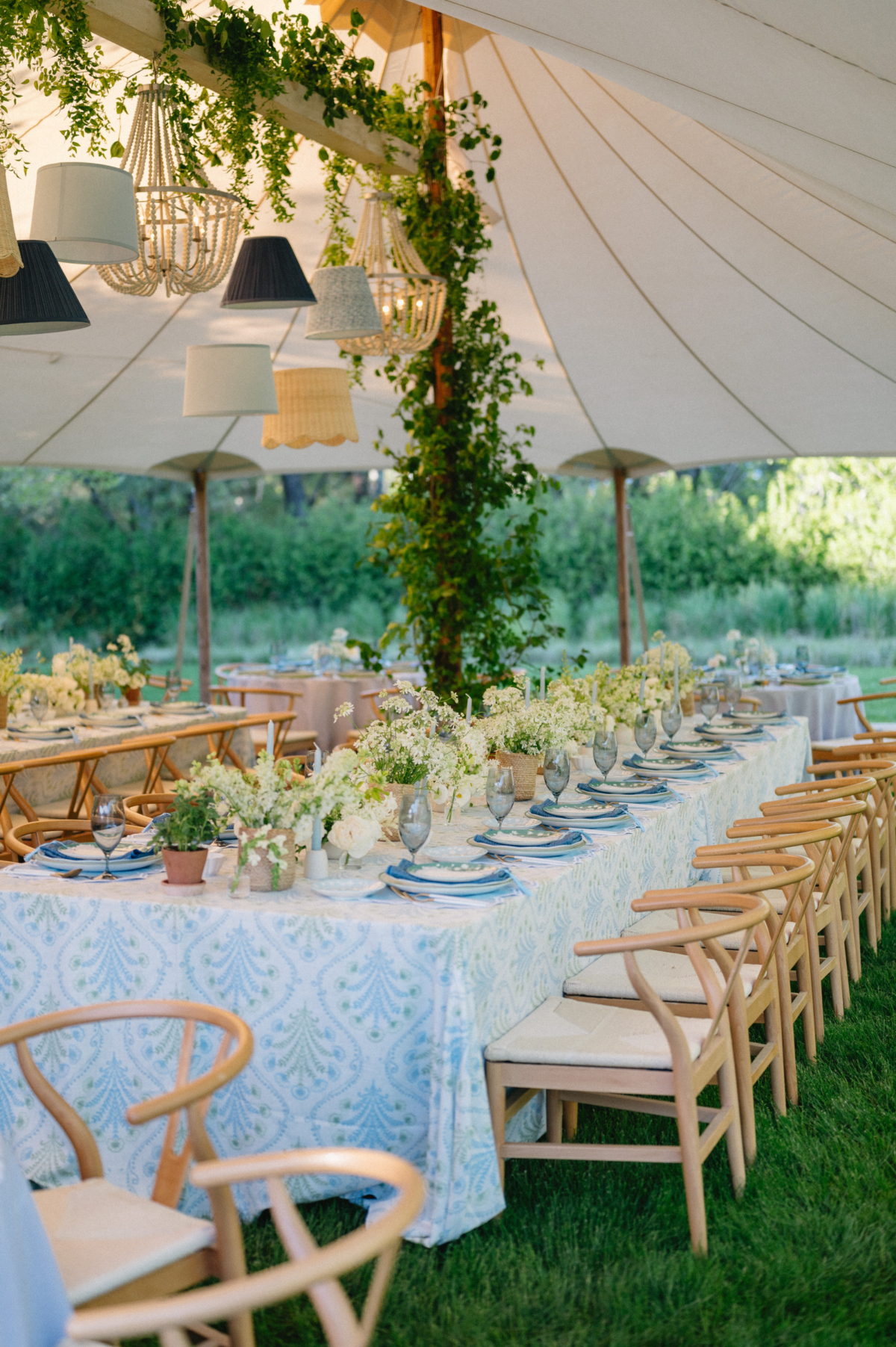 Martha's Vineyard Soiree at a Private Estate