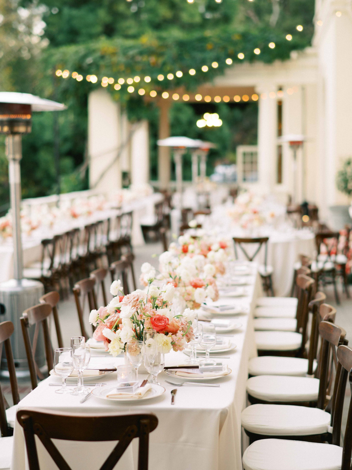 A Bloom Filled Floral Fantasy at Villa Montalvo