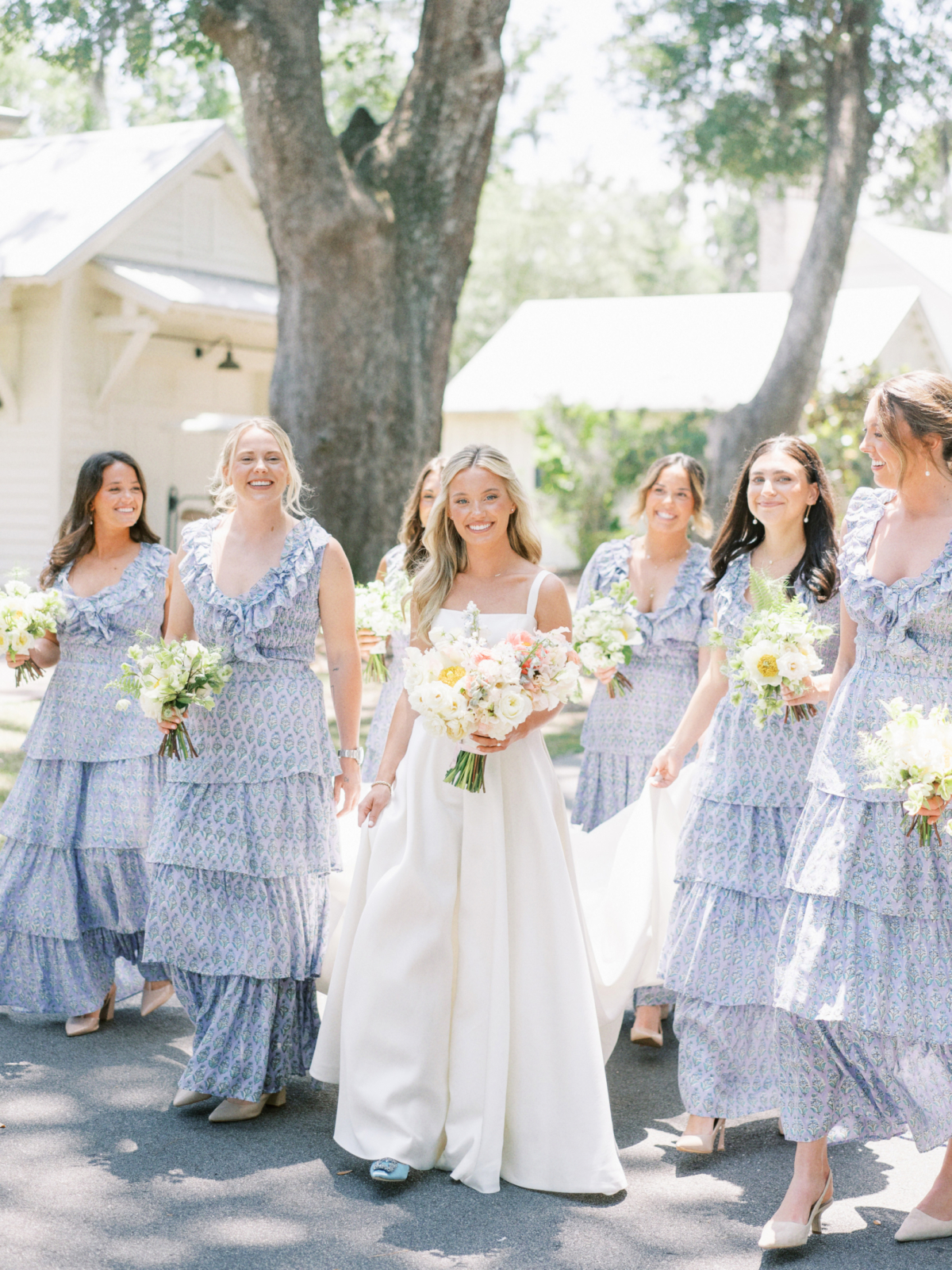 Colorful Coastal Carolina Soiree at Montage Palmetto Bluff