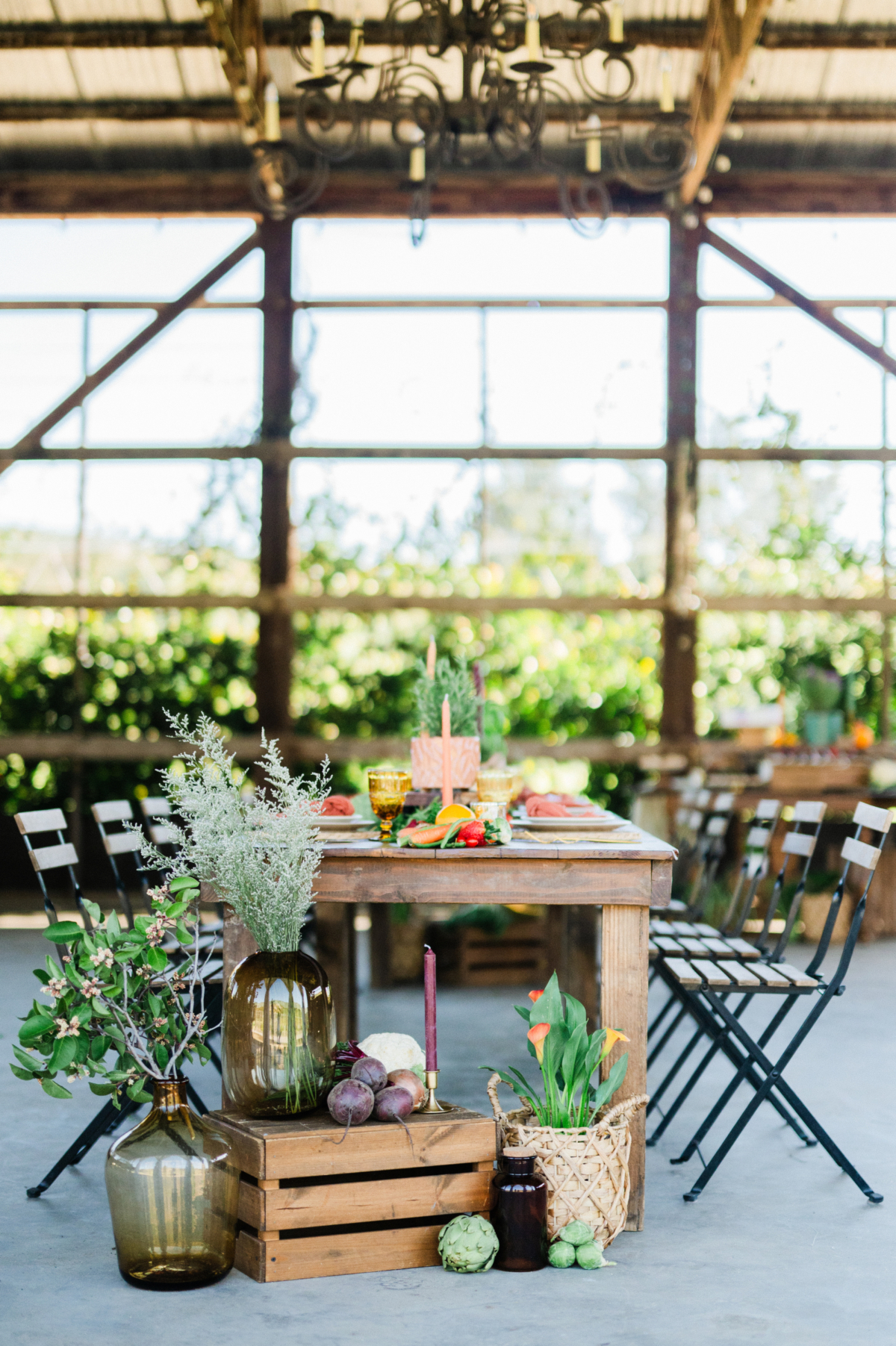 WestWynd Farm to Table Sustainable Wedding