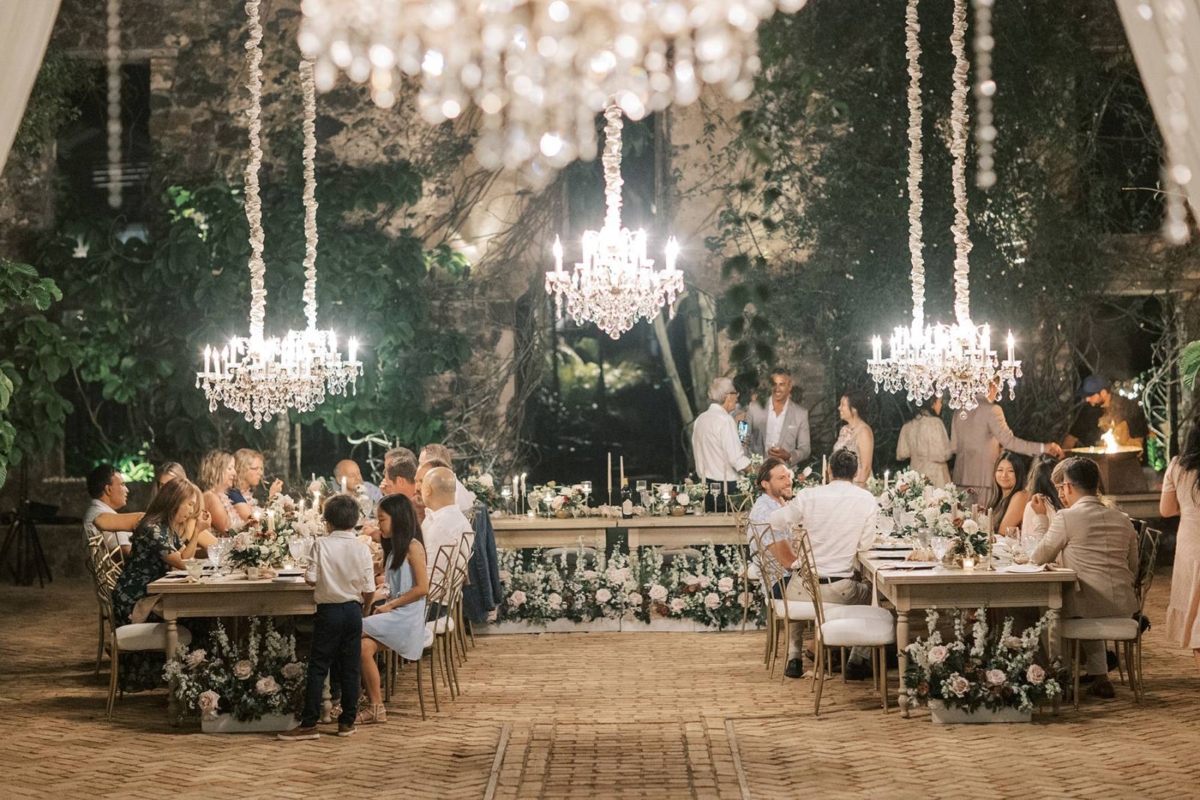 Enchanted Secret Garden Wedding at Haiku Mill on Maui