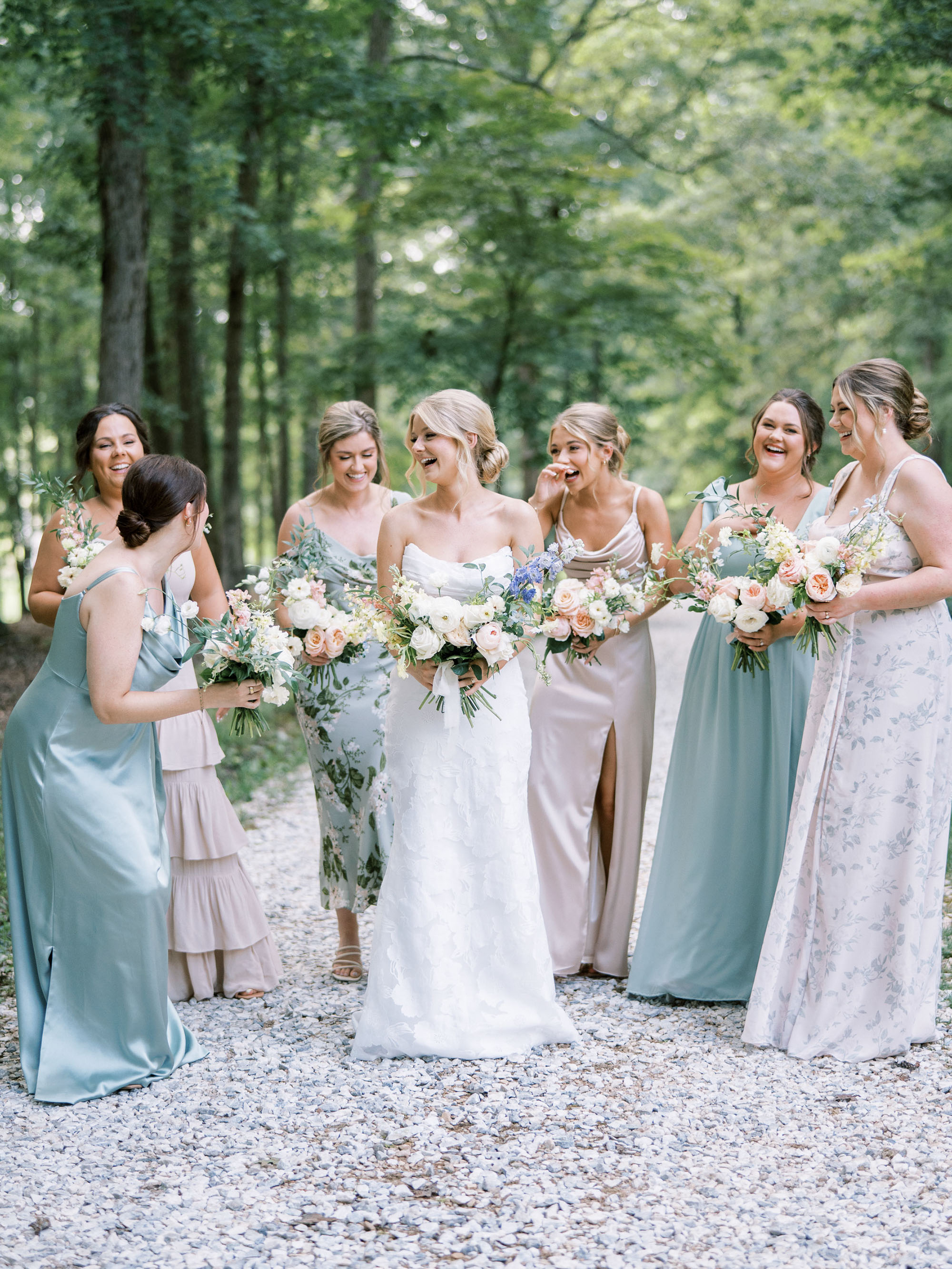 Heartfelt Farm Wedding Filled with Love and Family Memories