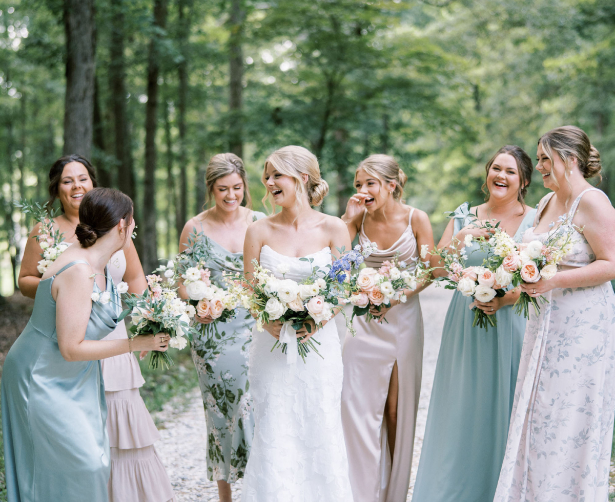 Heartfelt Farm Wedding Filled with Love and Family Memories