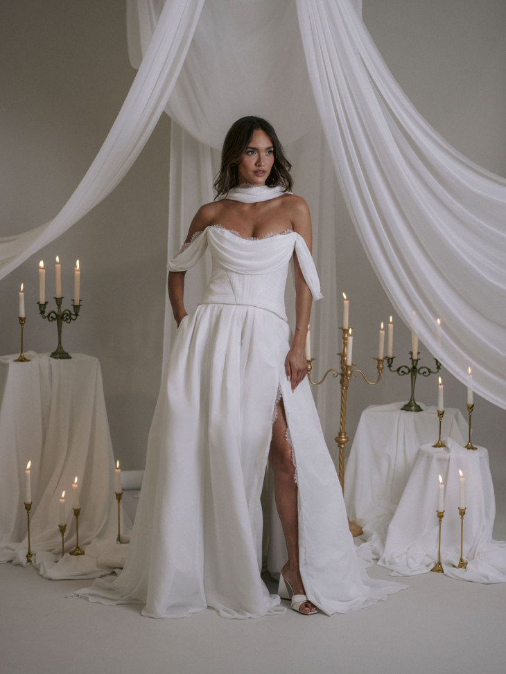 Reverie Wedding Gown