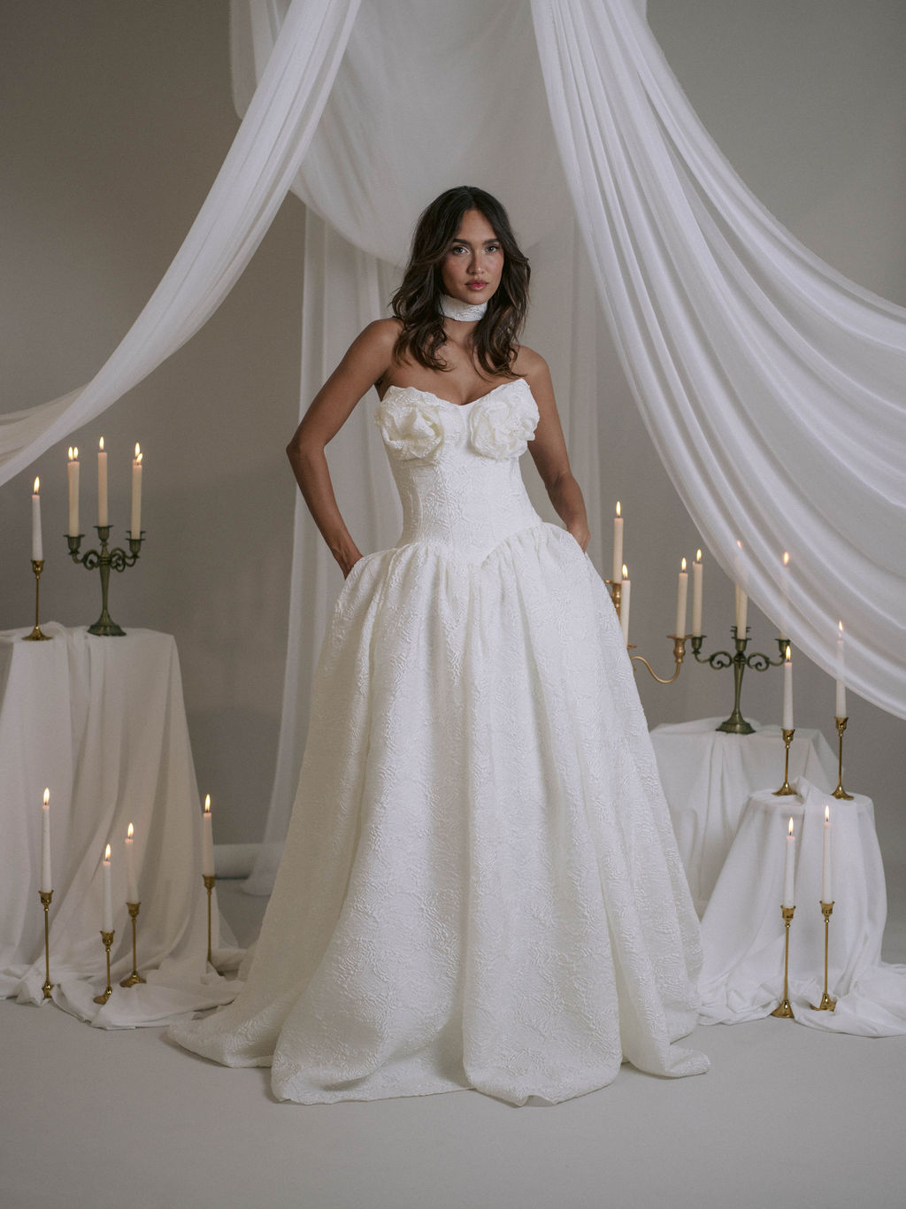 Capulet Wedding Gown