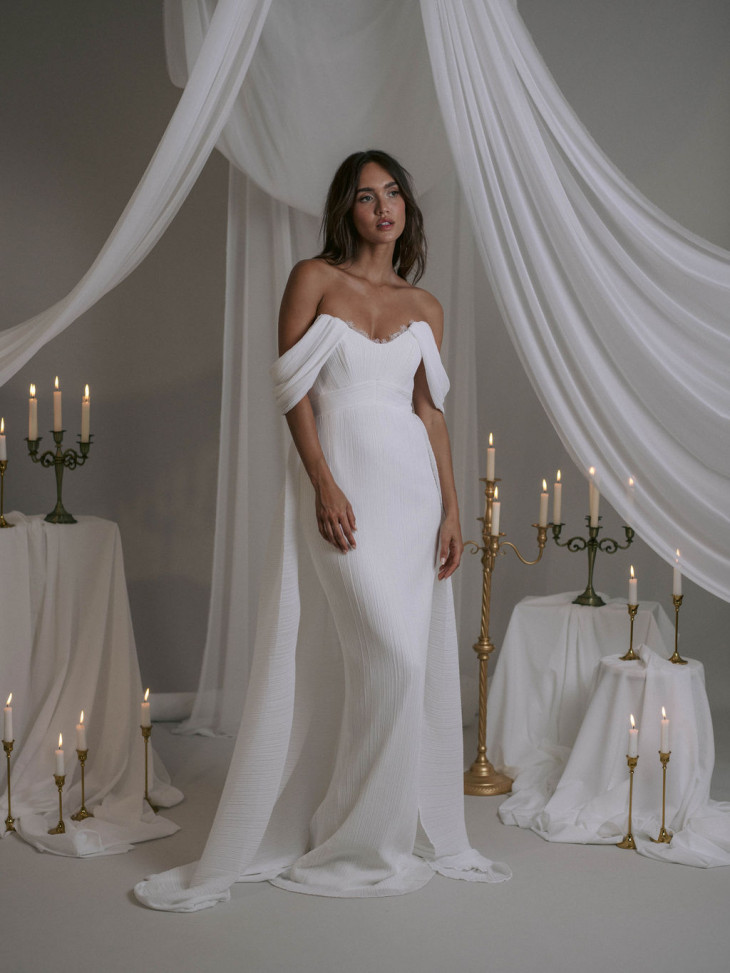 Juliet Wedding Gown