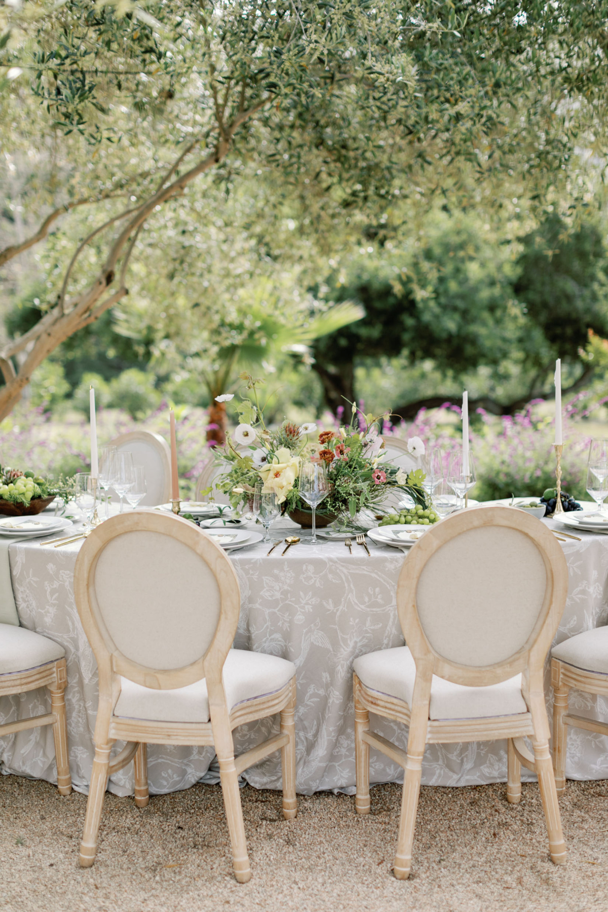 A Fresh Take on the Classic Italian Wedding: “Summer in Tuscany”