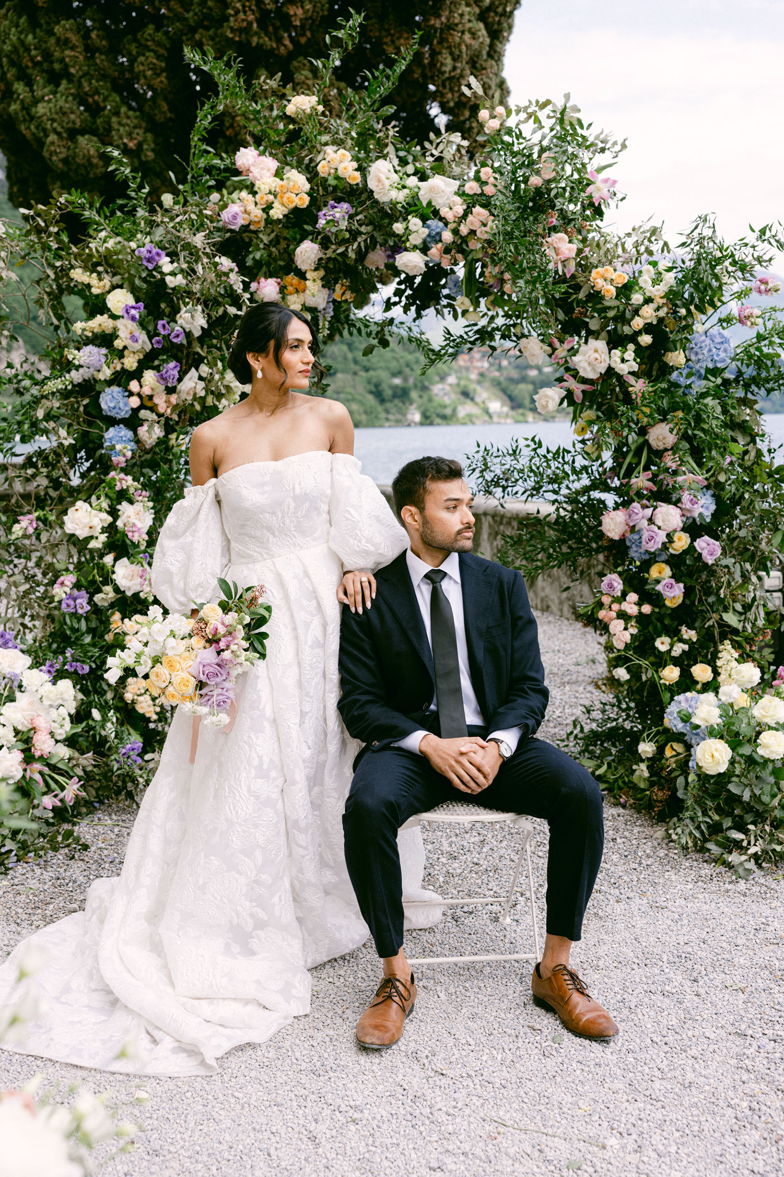 A Bloom Filled Floral Fantasy at Villa Montalvo