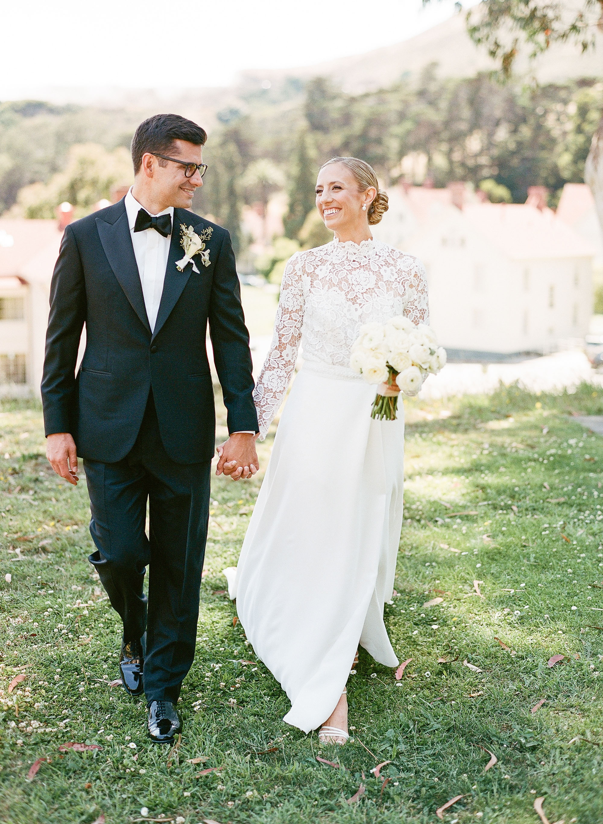 A Timeless Cavallo Point Wedding with Breathtaking Bay Area Views