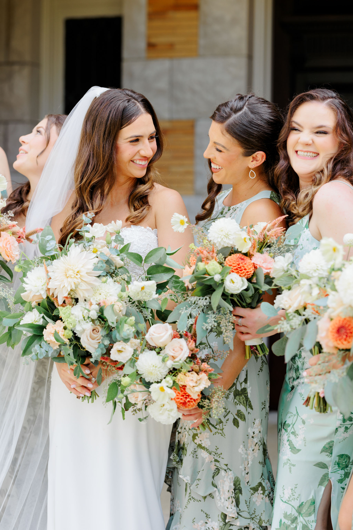 European-Inspired Garden Wedding in the Heart of Pennsylvania
