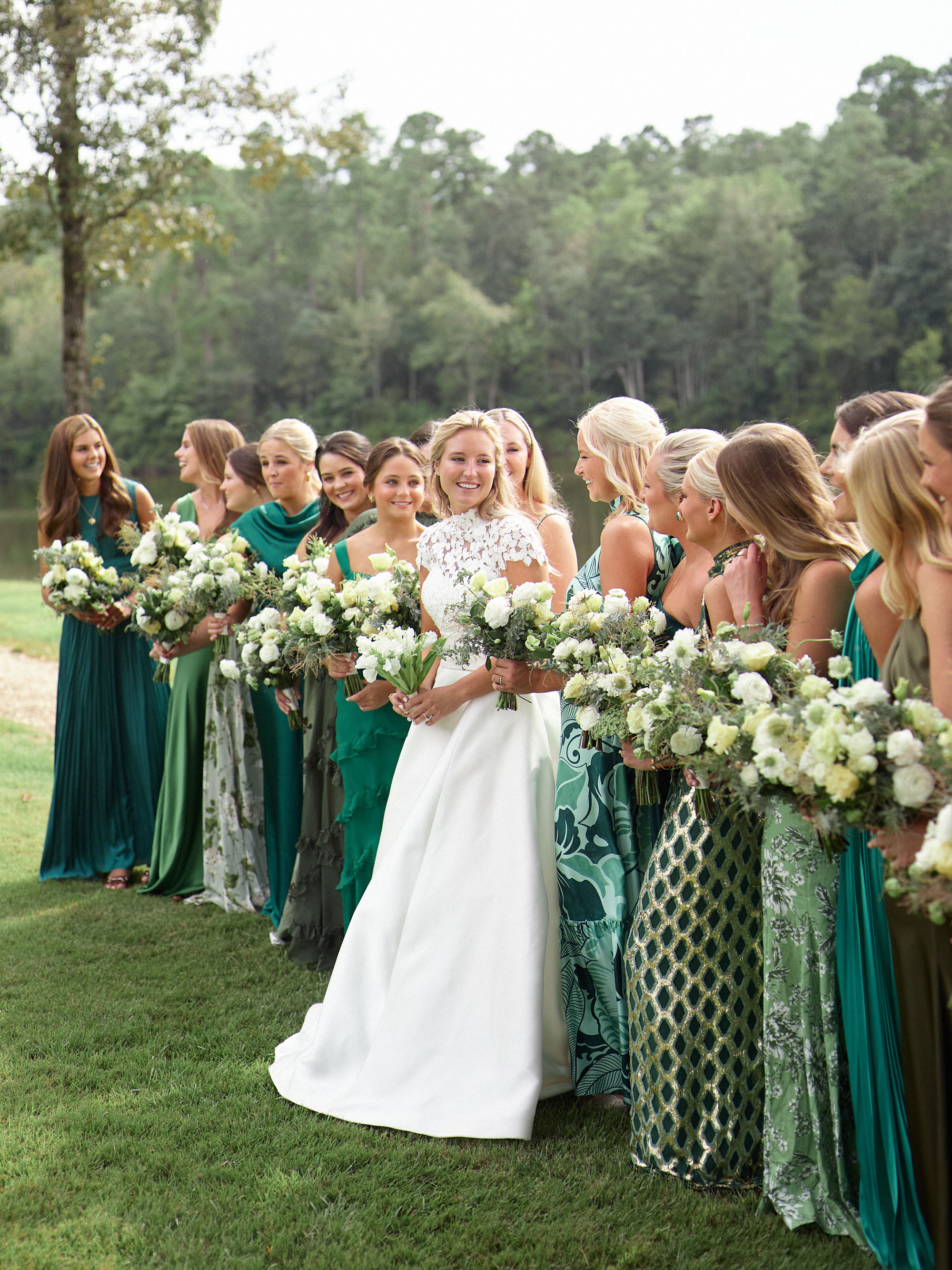 Natural Beauty and Southern Romance on the Family Farm