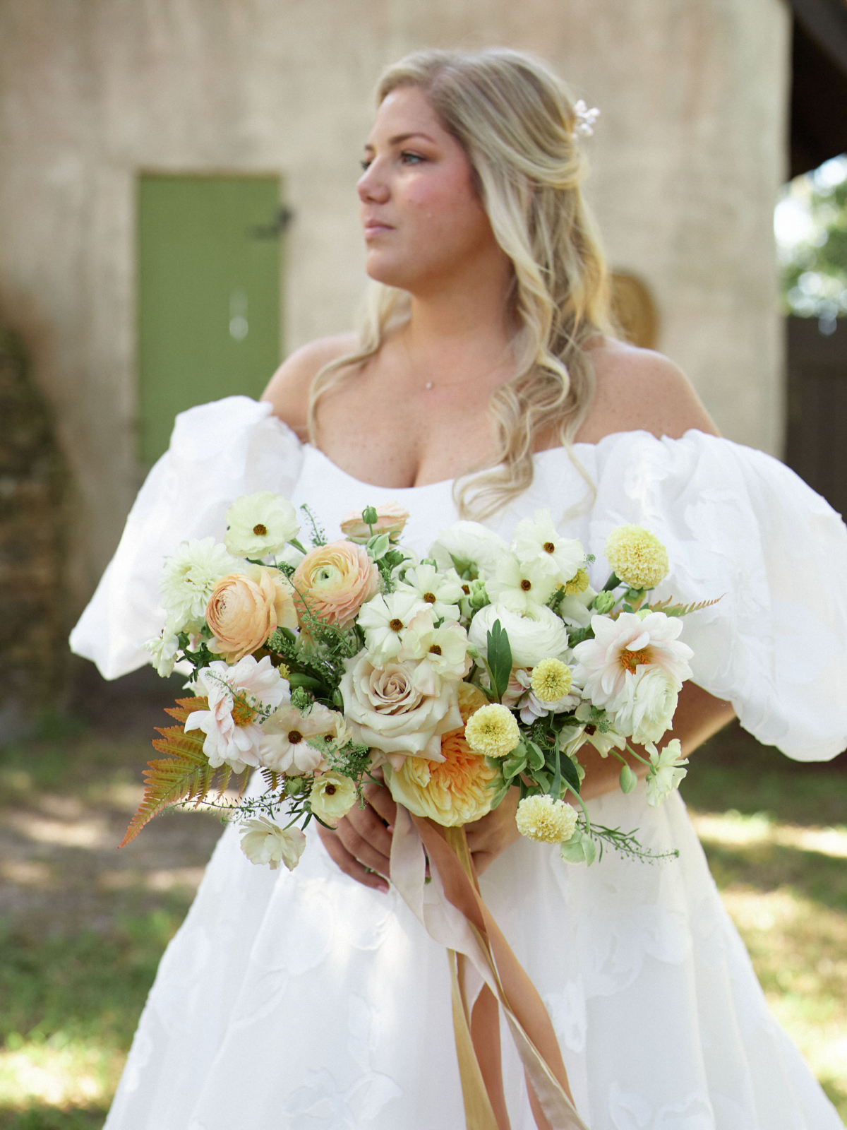 Best of 2025 | 15 of our favorite bridal bouquets