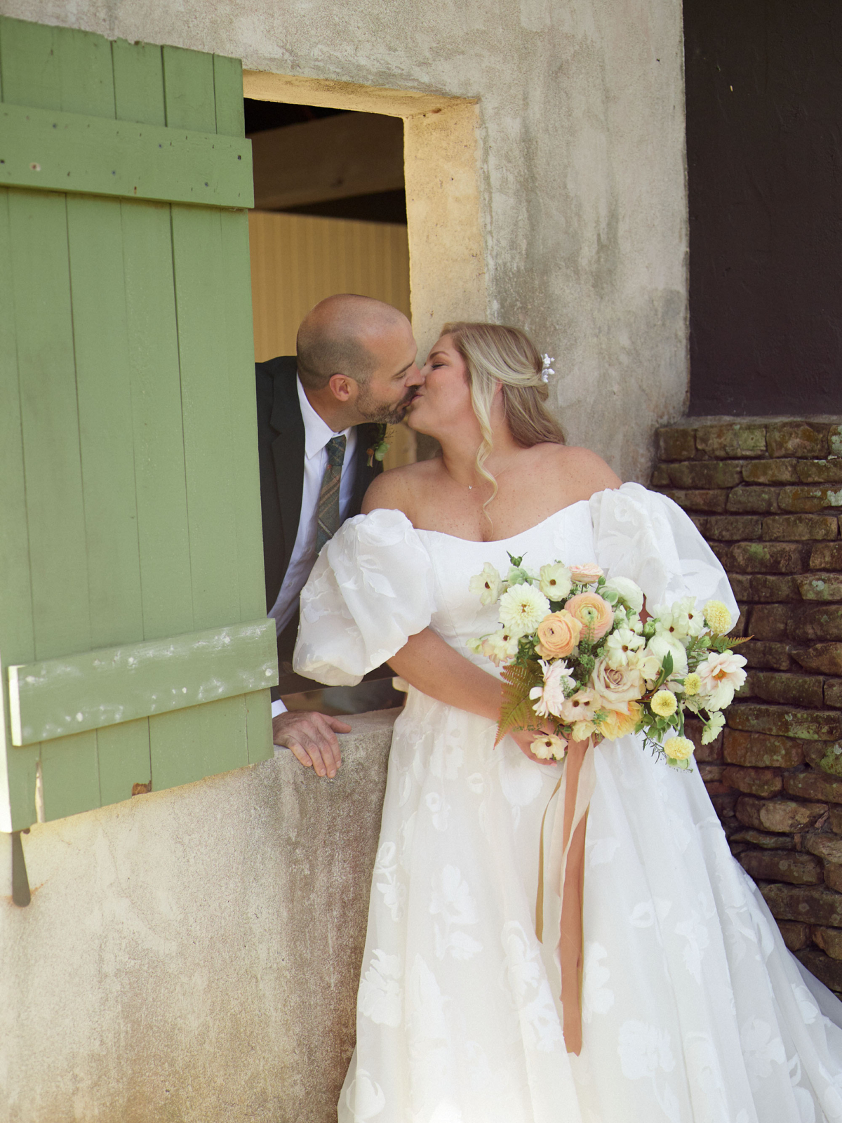 An Elegant English Country Wedding at RiverOaks Charleston