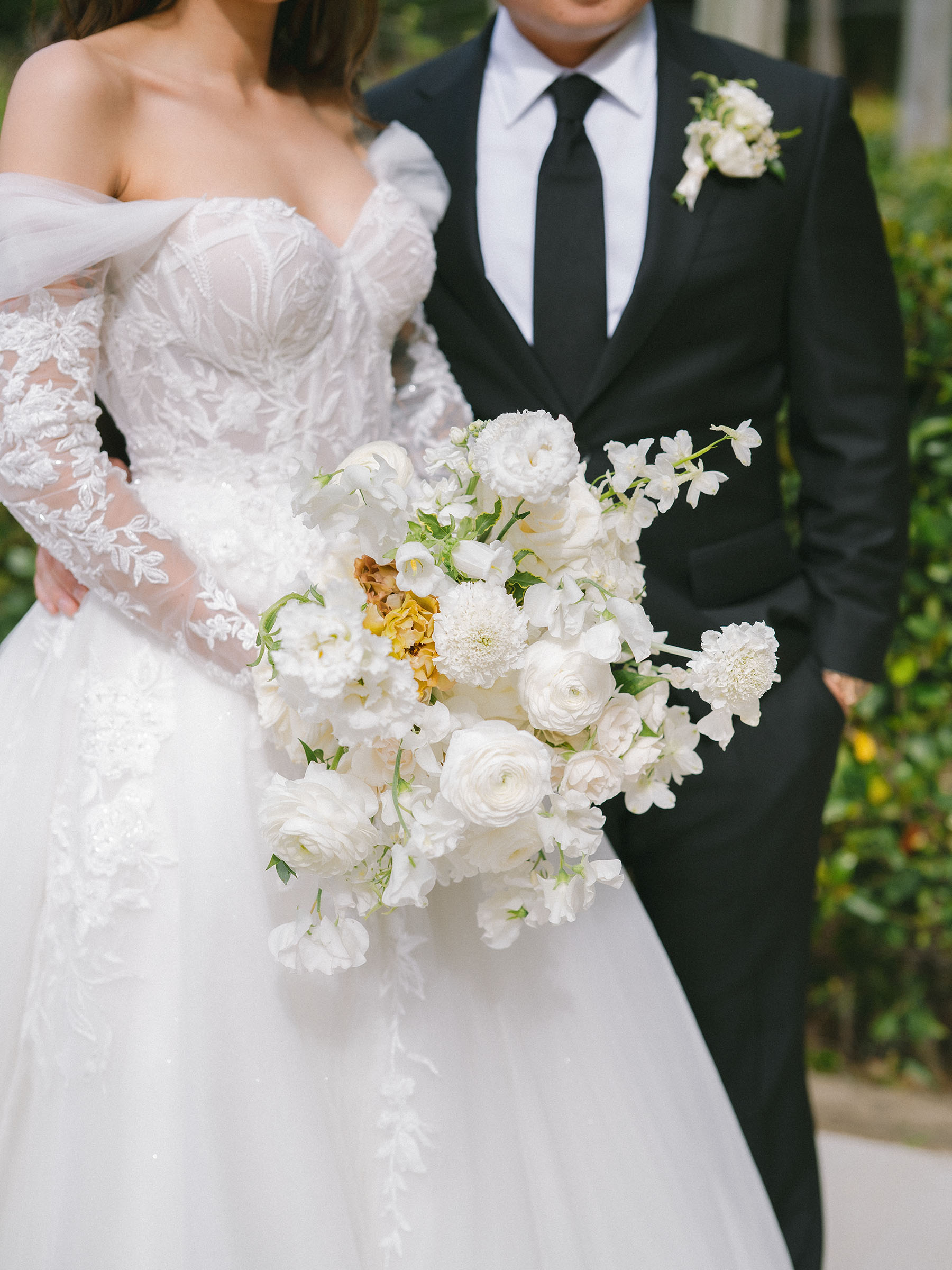 A Modern Fairytale celebration at romantic Calamigos Ranch