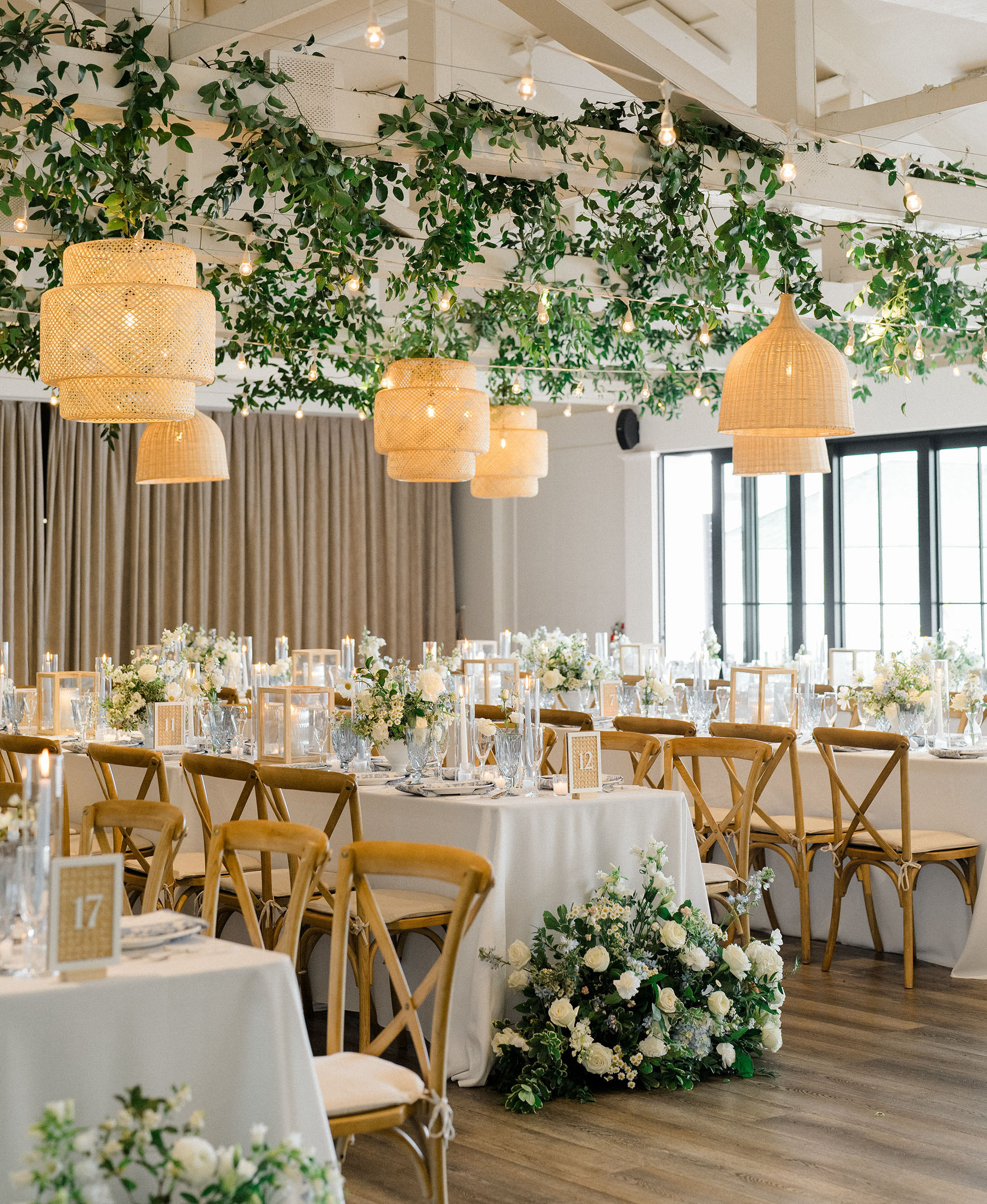 Nantucket-Inspired Wedding with a Pacific Northwest Twist