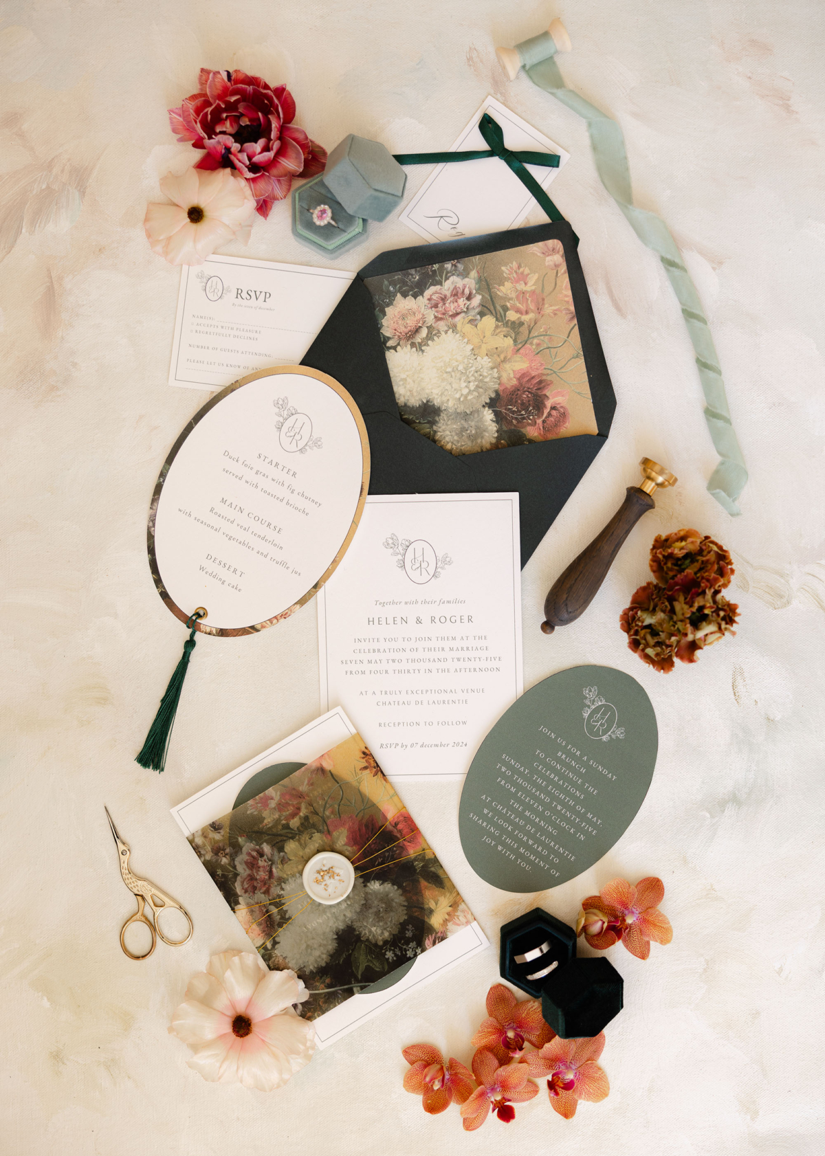 Best of 2025 | 15 of our favorite stationery suites