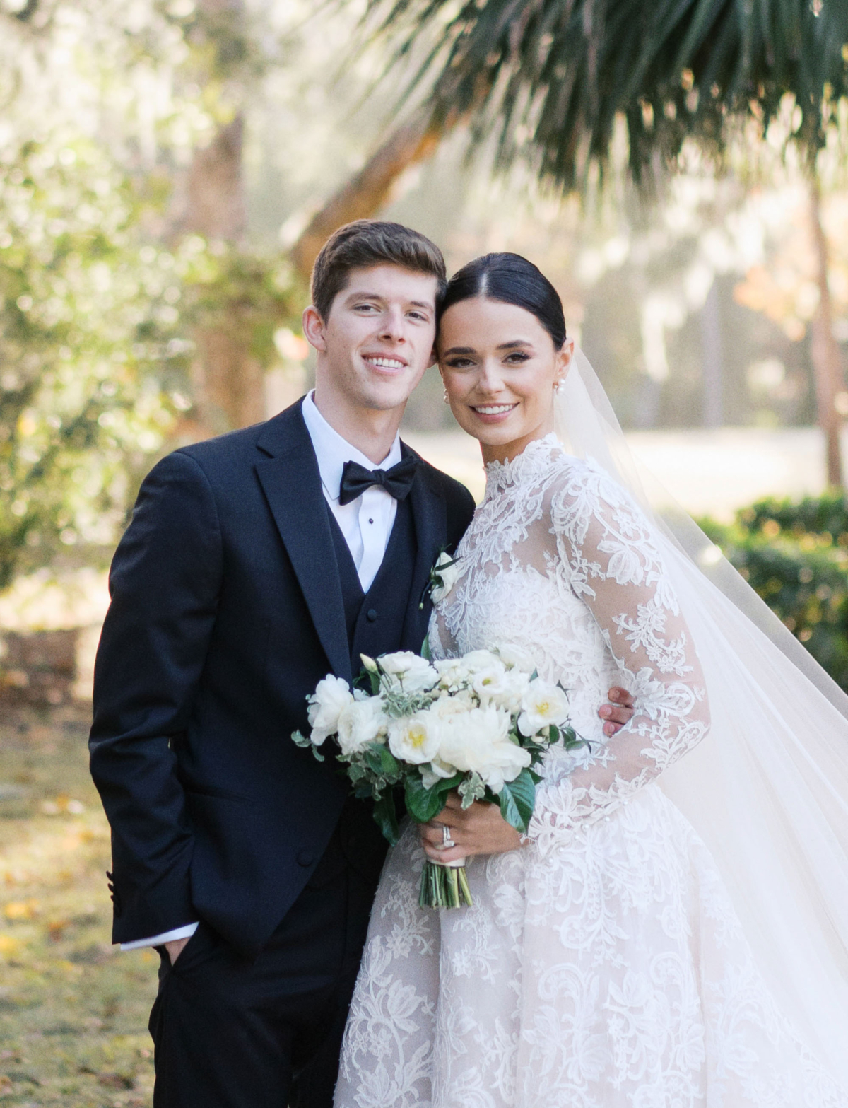 Coastal Elegance and Winter Charm in Palmetto Bluff