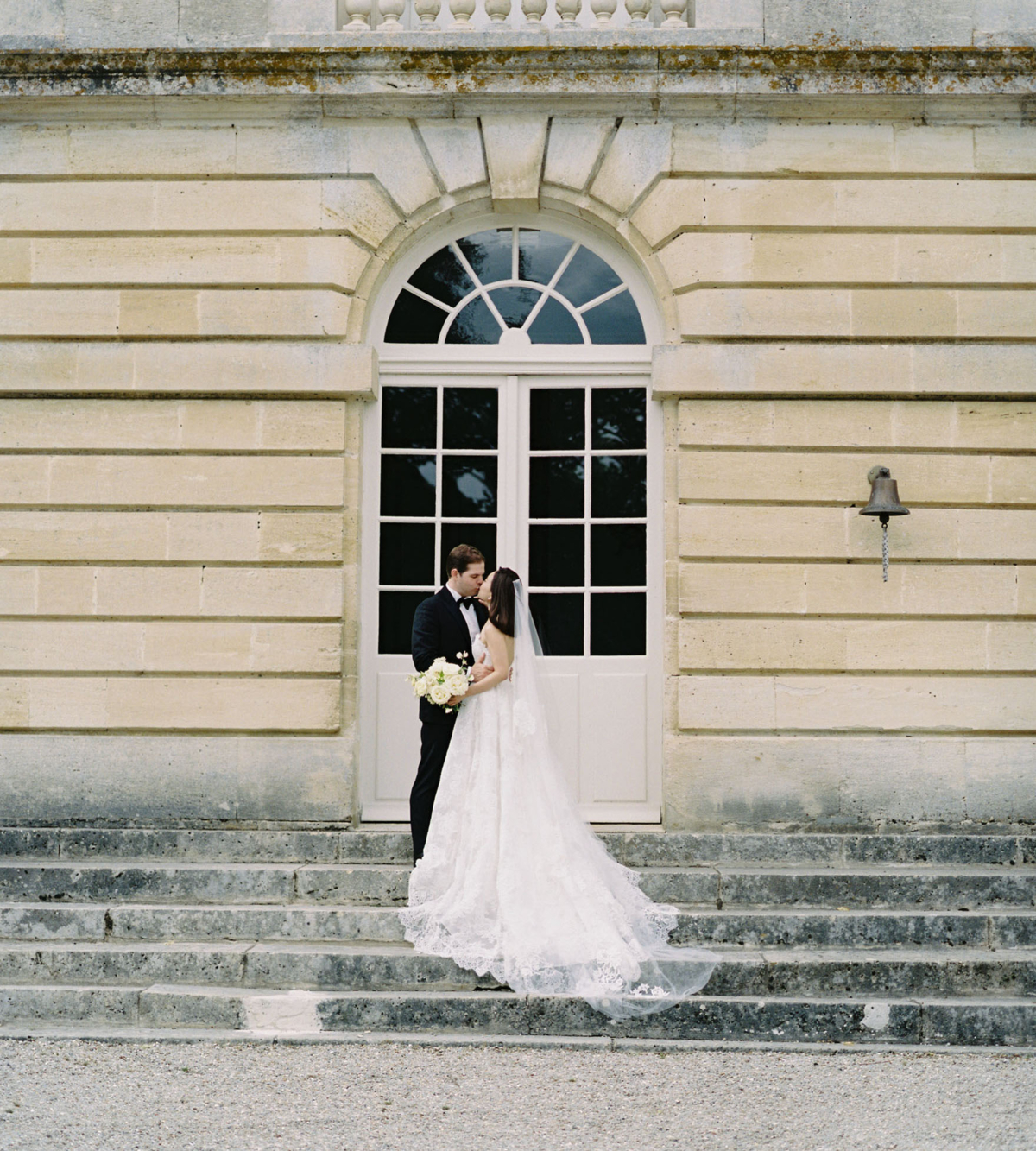 A Symphony of Love at Château de Courtomer