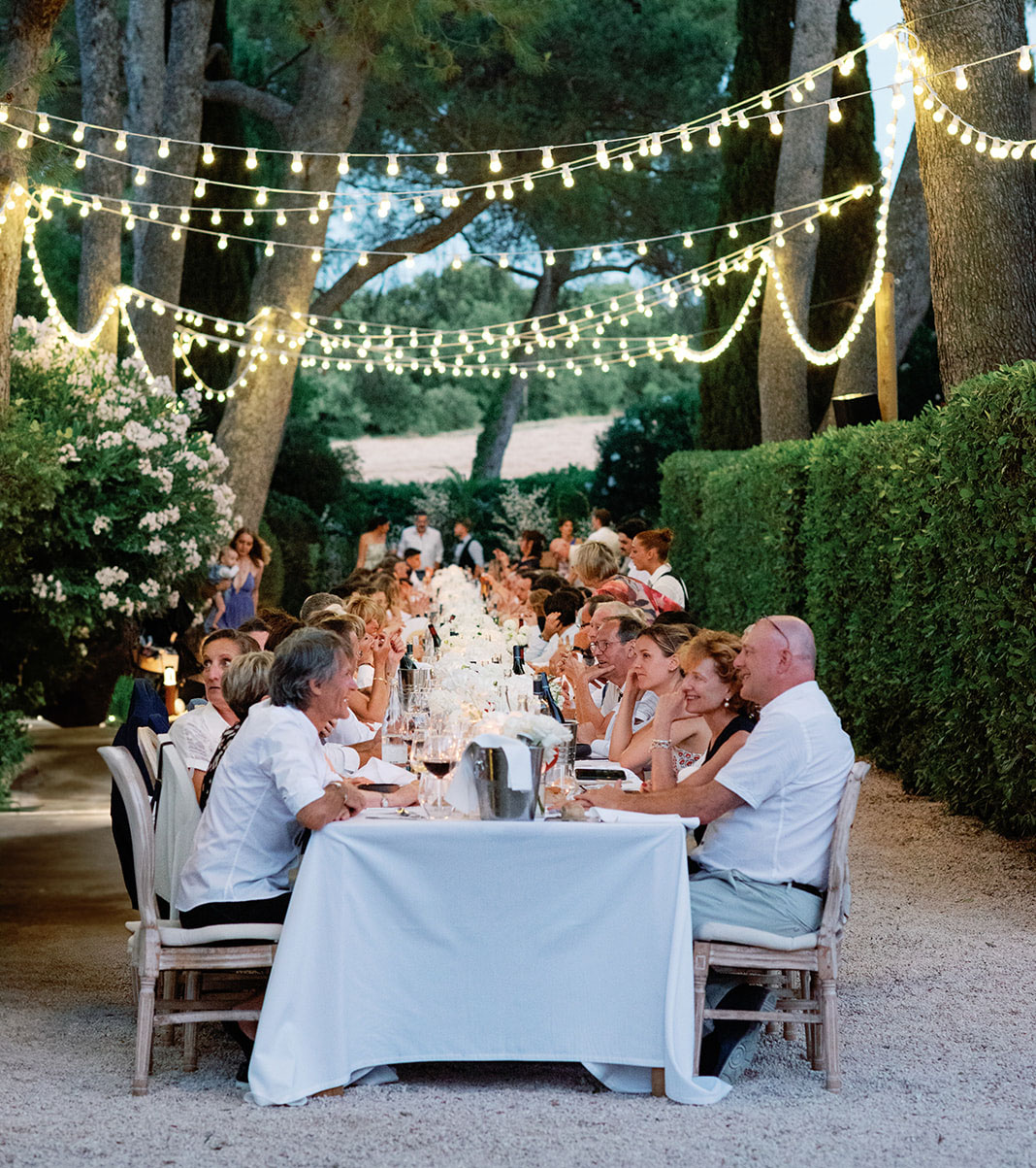 Lavender Fields and Love: A Magical Provence Celebration