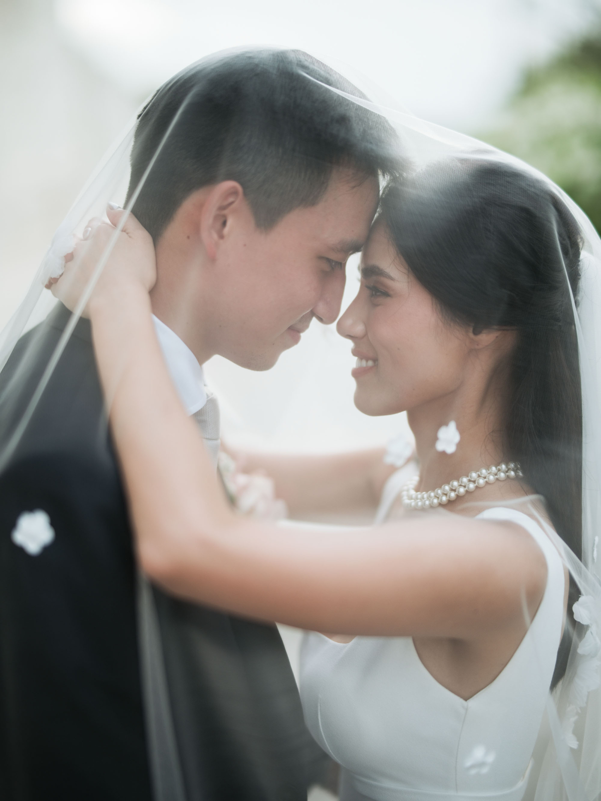 A Serene Garden Wedding at Jumeirah Bali