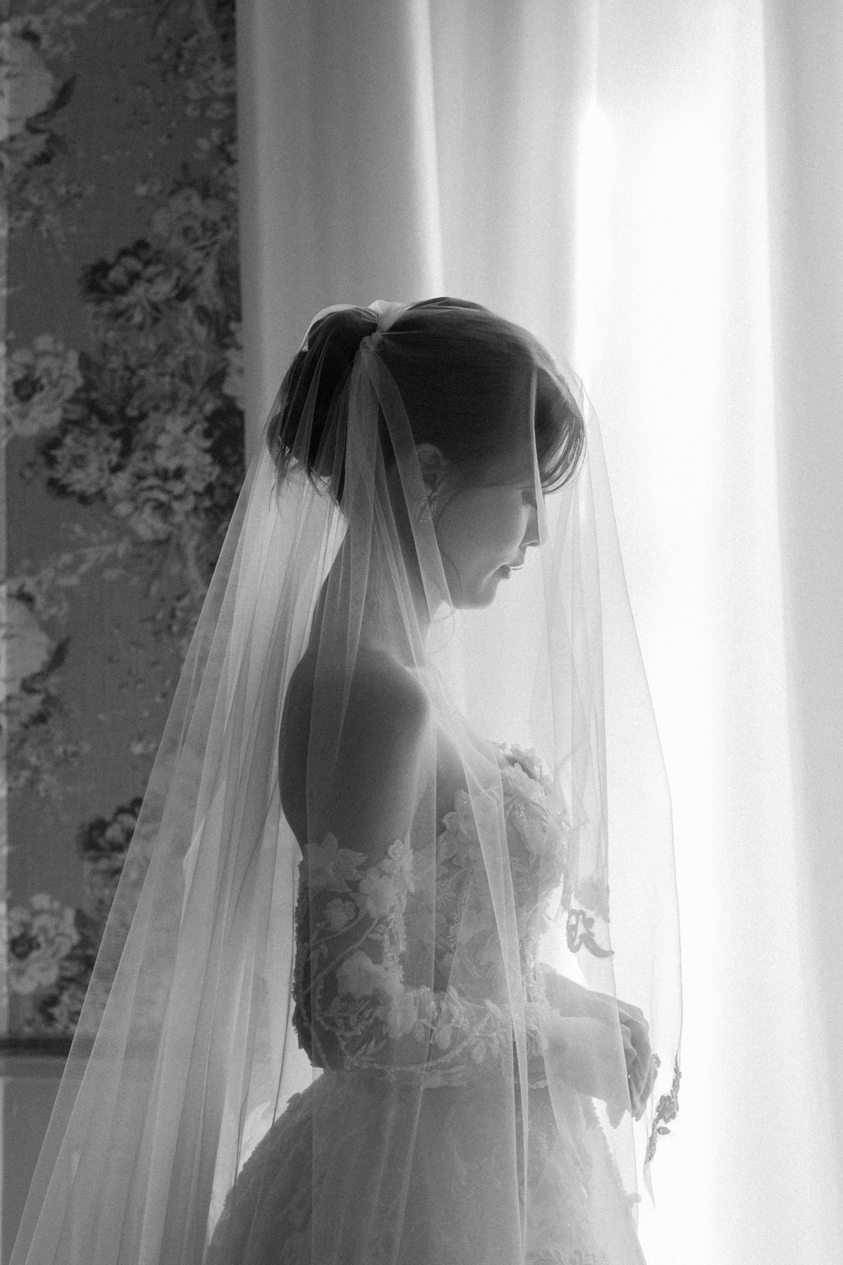 A fairytale Château Wedding in the French Countryside