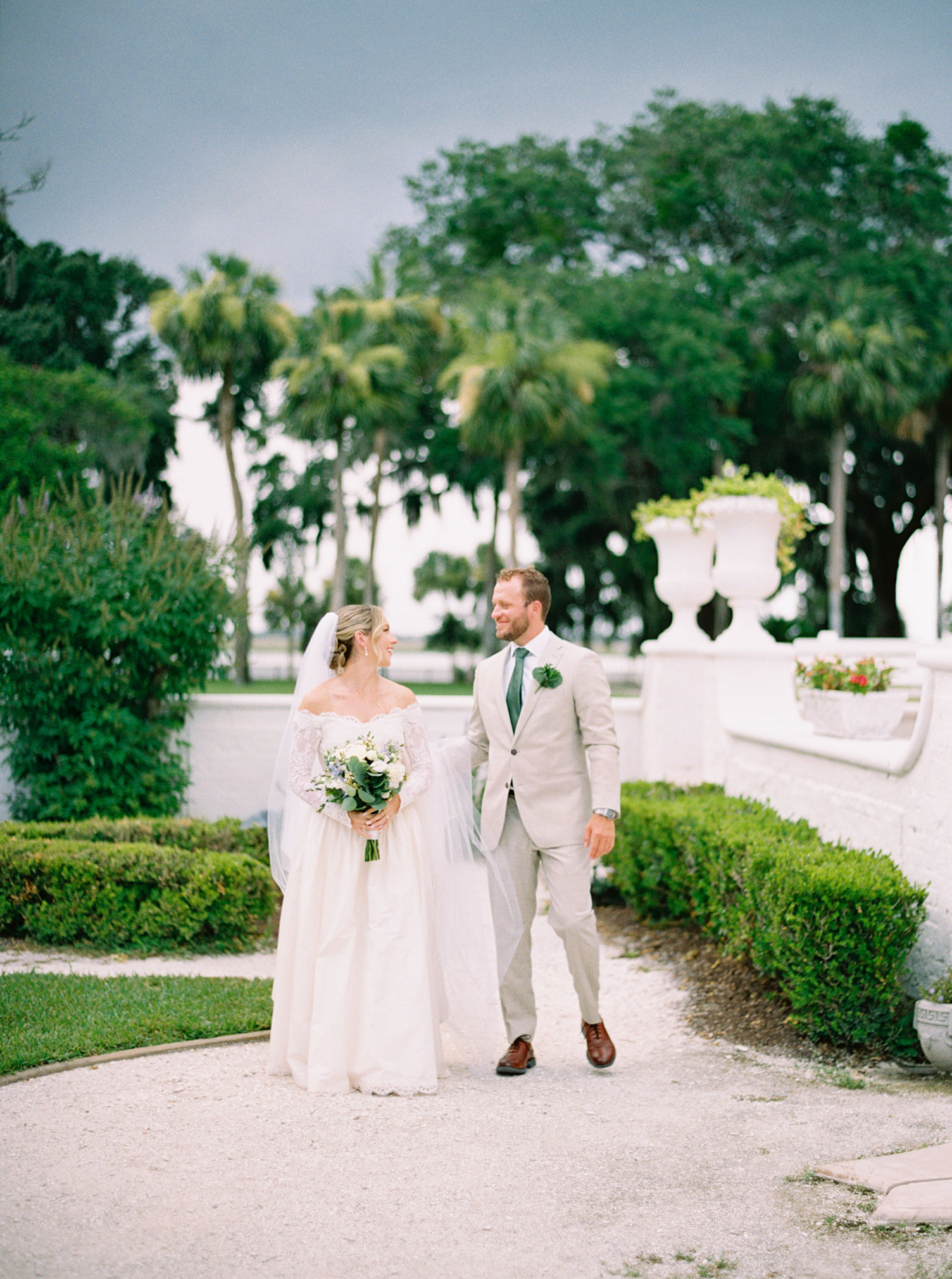 Sunlit Vows and Stormy Skies on Jekyll Island