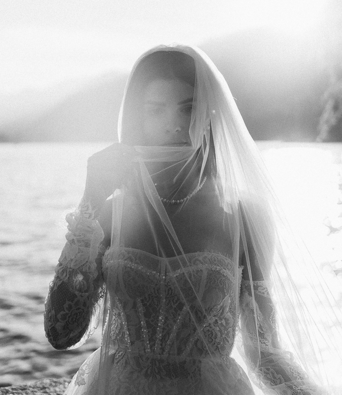 Quiet luxury meets refined romance on Lake Como