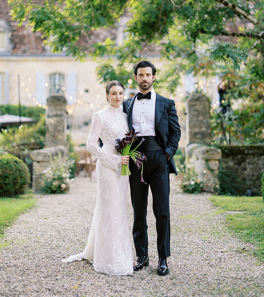 Where Timeless Design Met French Château Romance