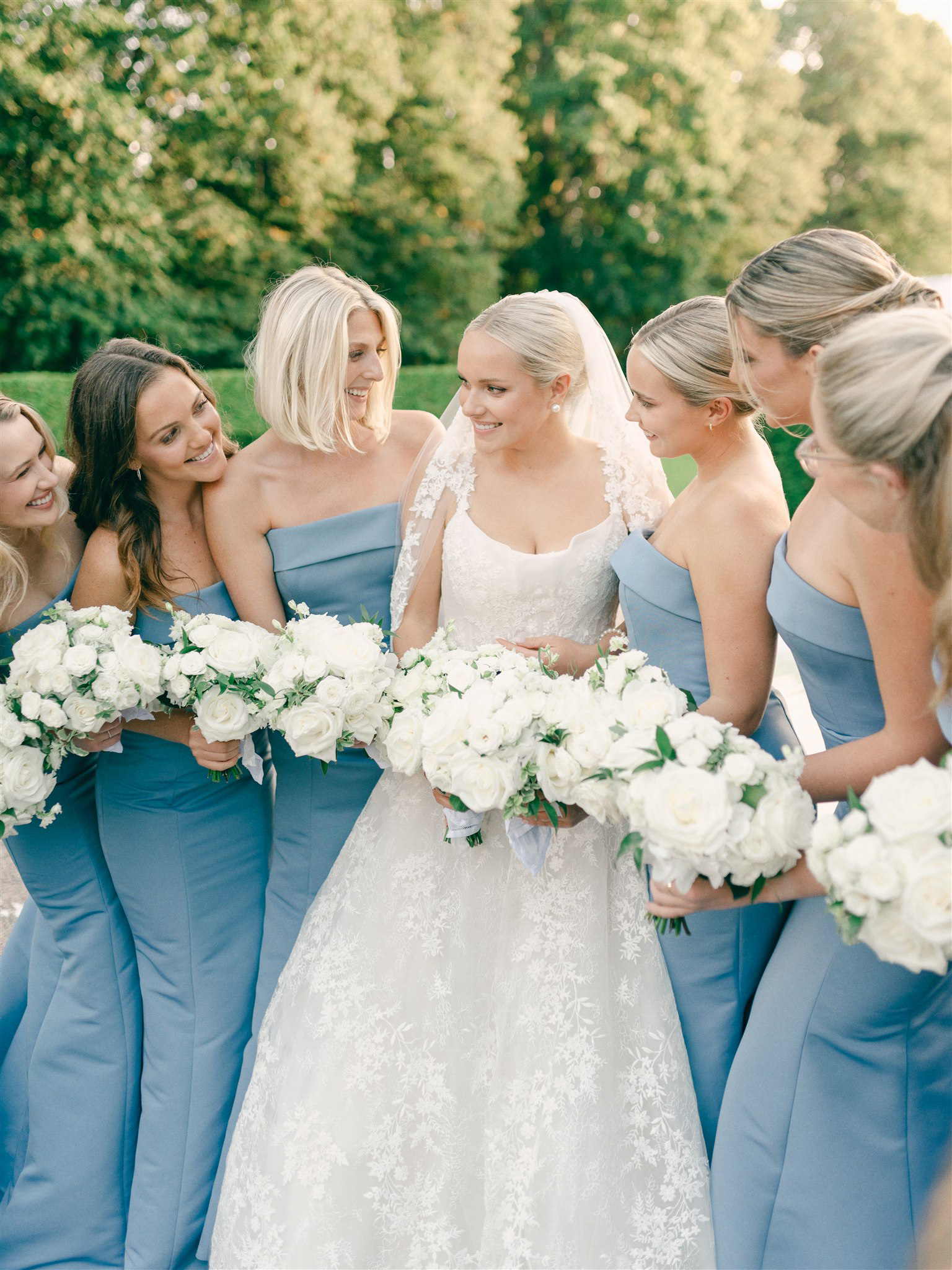 A Swedish Wedding Weekend Filled with Romance and Joy