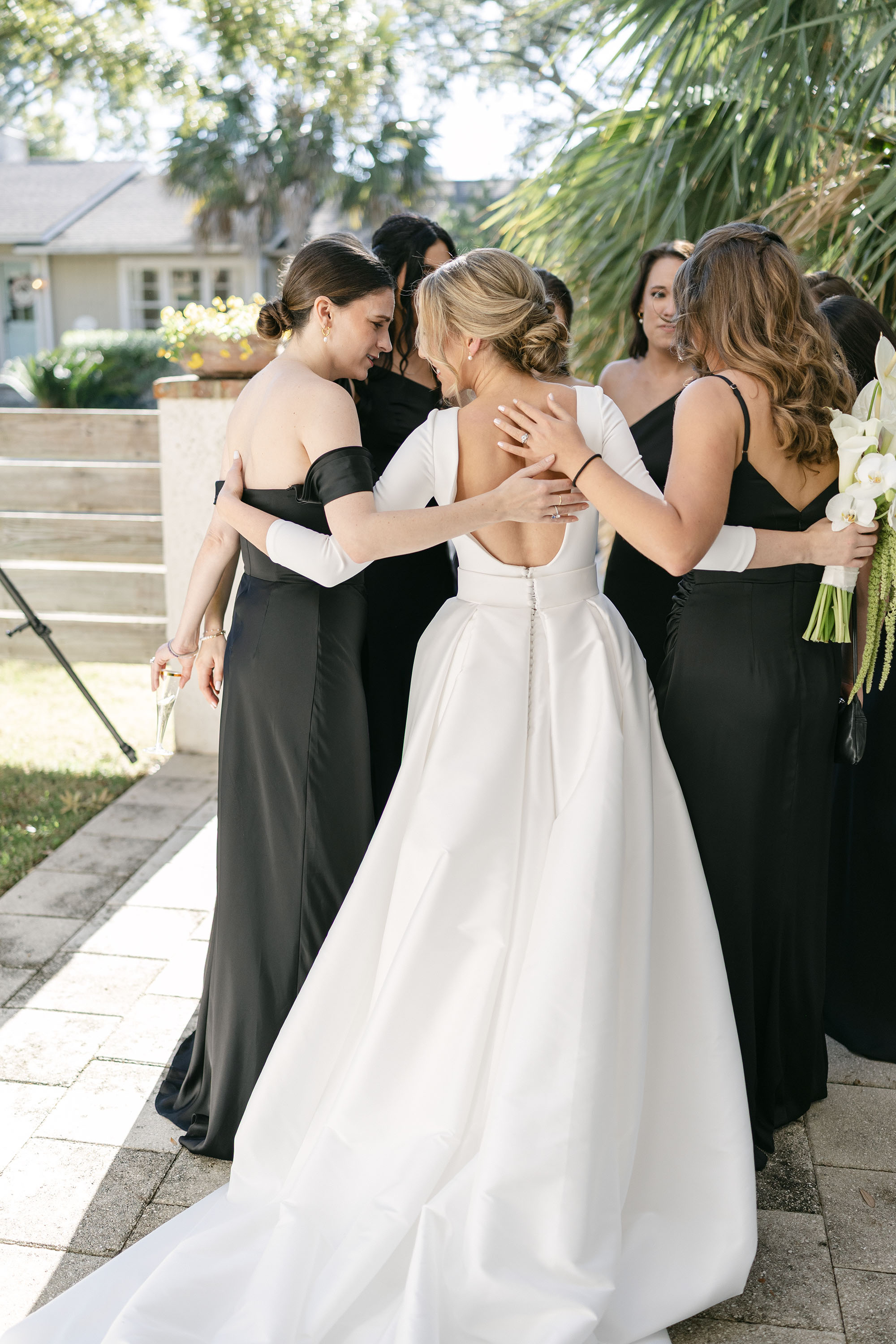 Romantic St. Simons Island Wedding with Cultural Touches - Magnolia Rouge