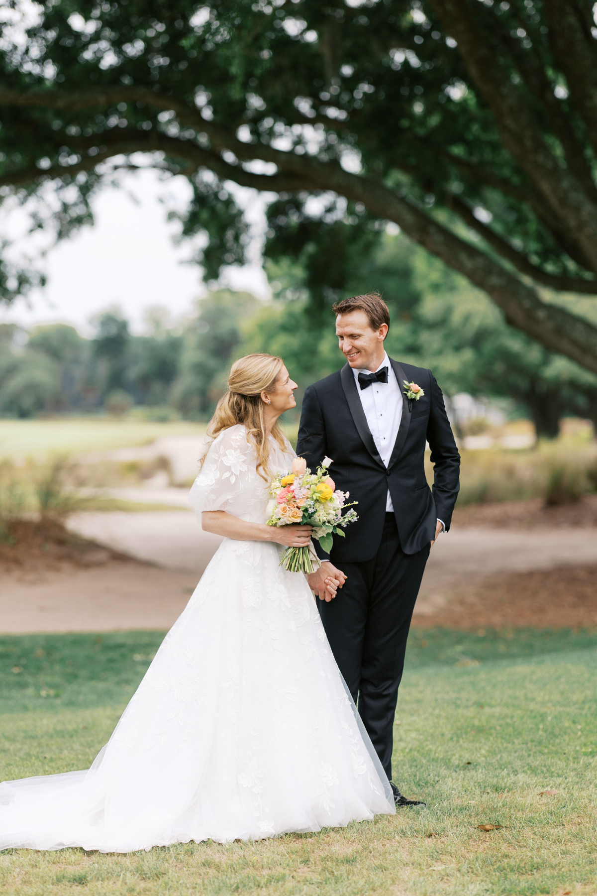 Coastal Elegance Meets Lowcountry Charm on Spring Island