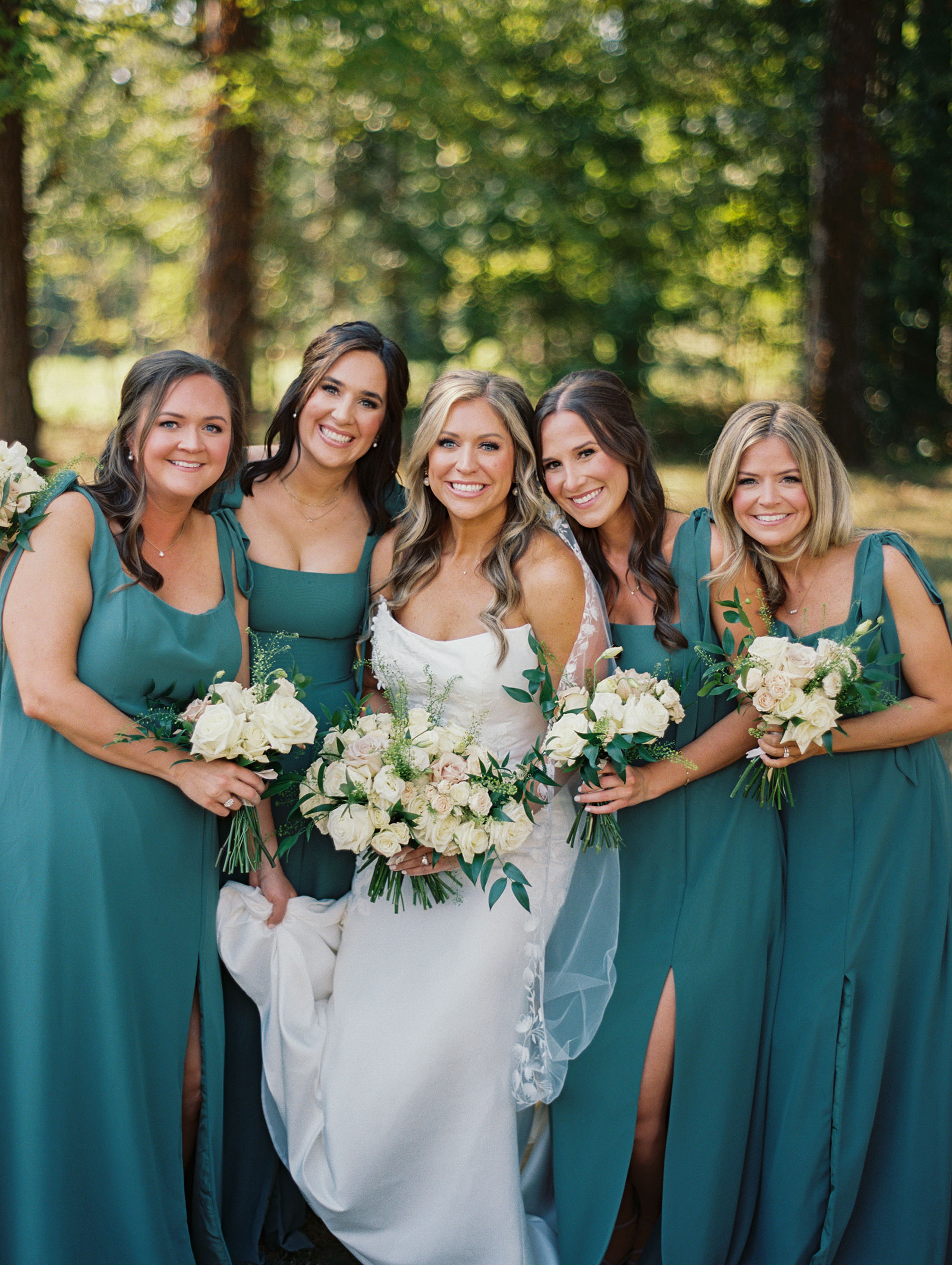 A Heartfelt Louisiana Wedding Filled with Family and Tradition