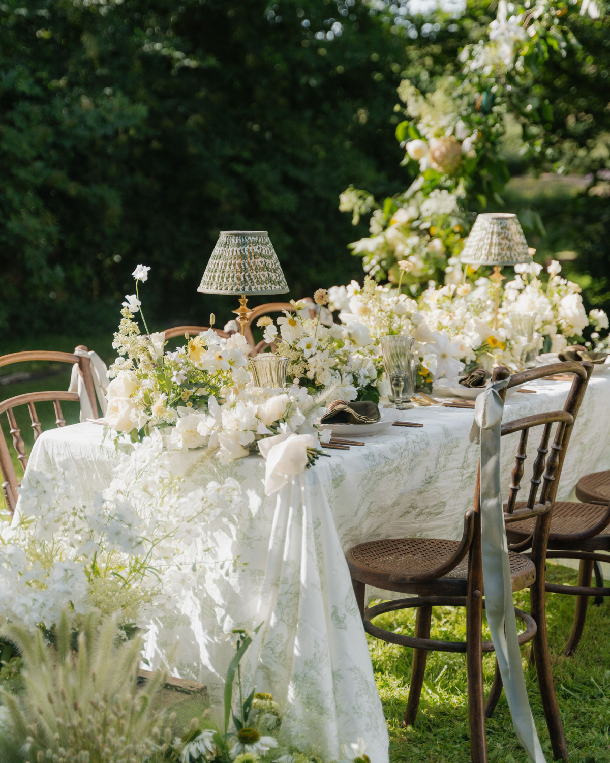 A Fairy-Tale Woodland Editorial in Northern Germany