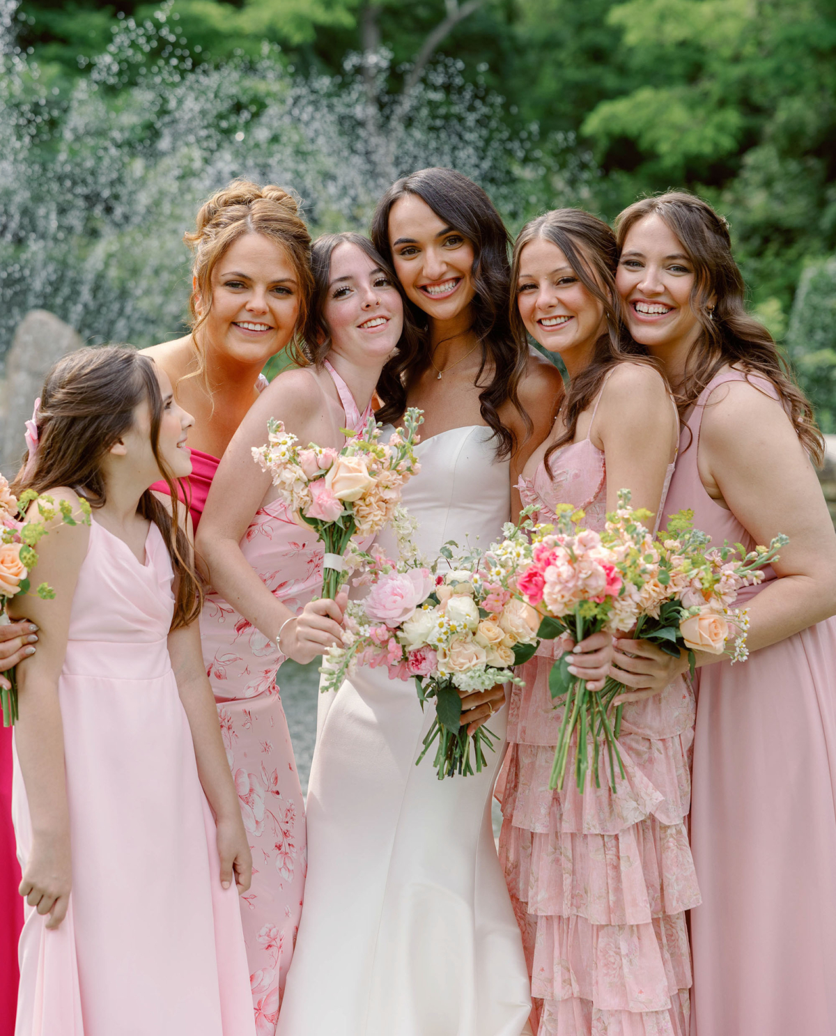 An Elevated Backyard Inspired Wedding on Cape Cod