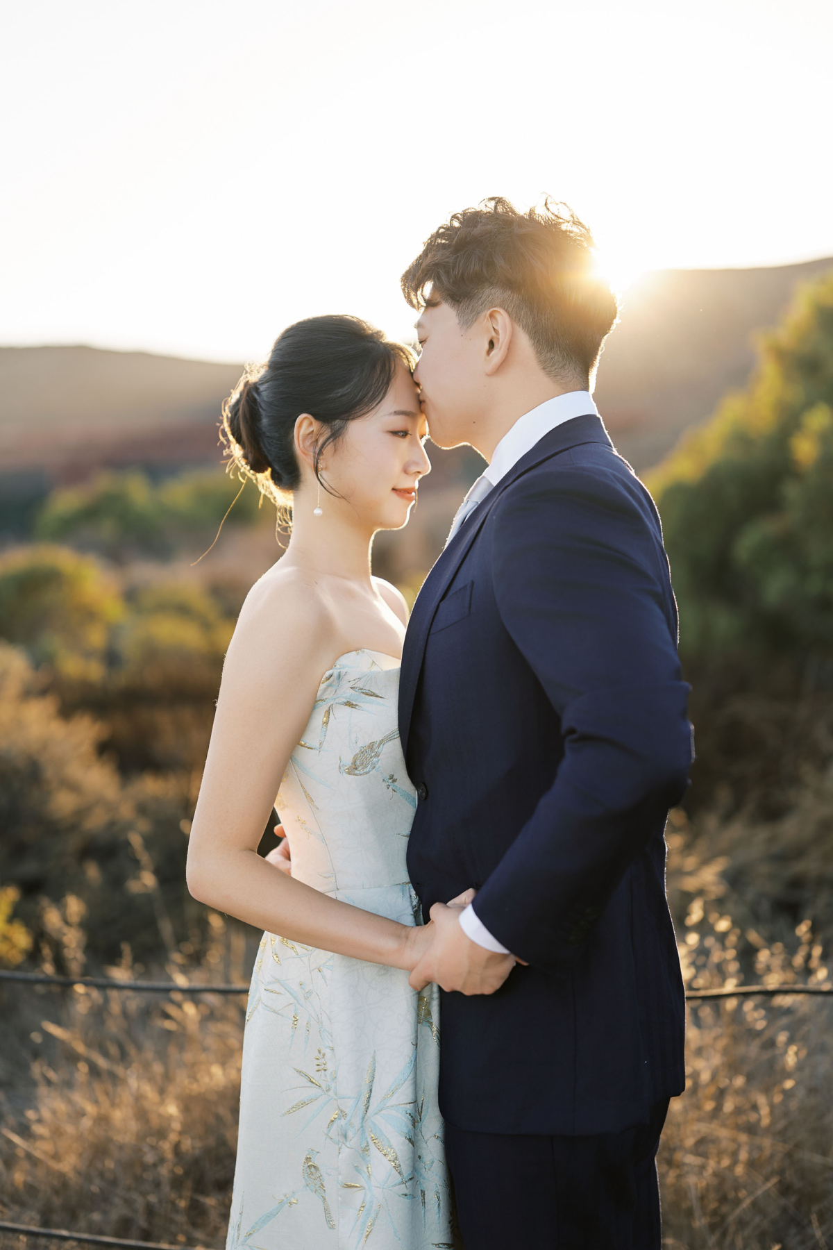 A Modern Elopement Framed by Iconic San Francisco