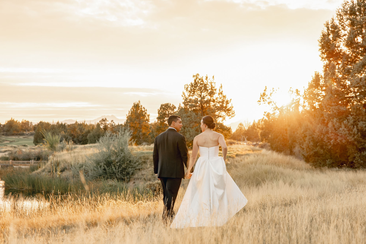 An Elegant Garden-Inspired Wedding at Juniper Preserve