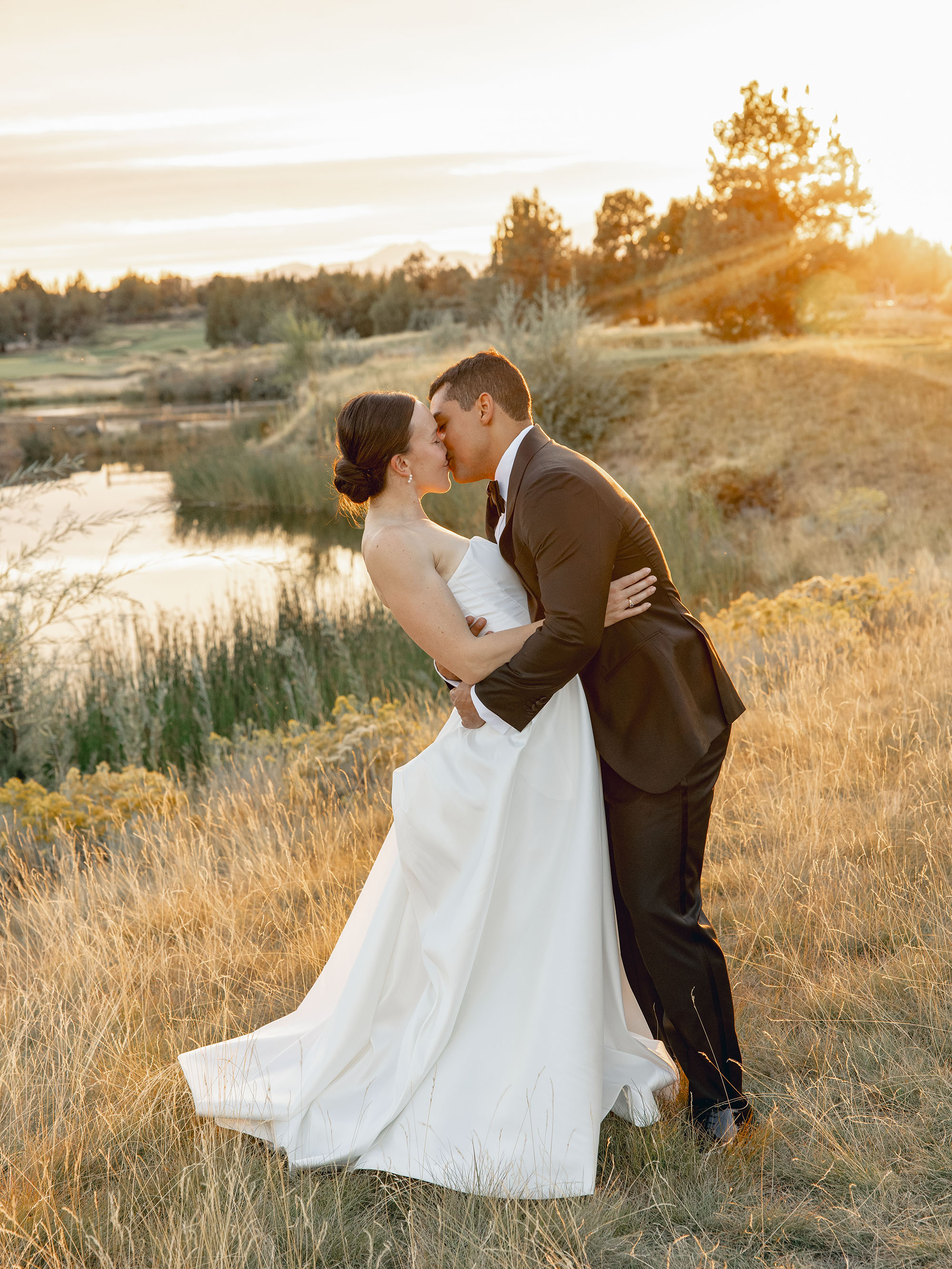 An Elegant Garden-Inspired Wedding at Juniper Preserve