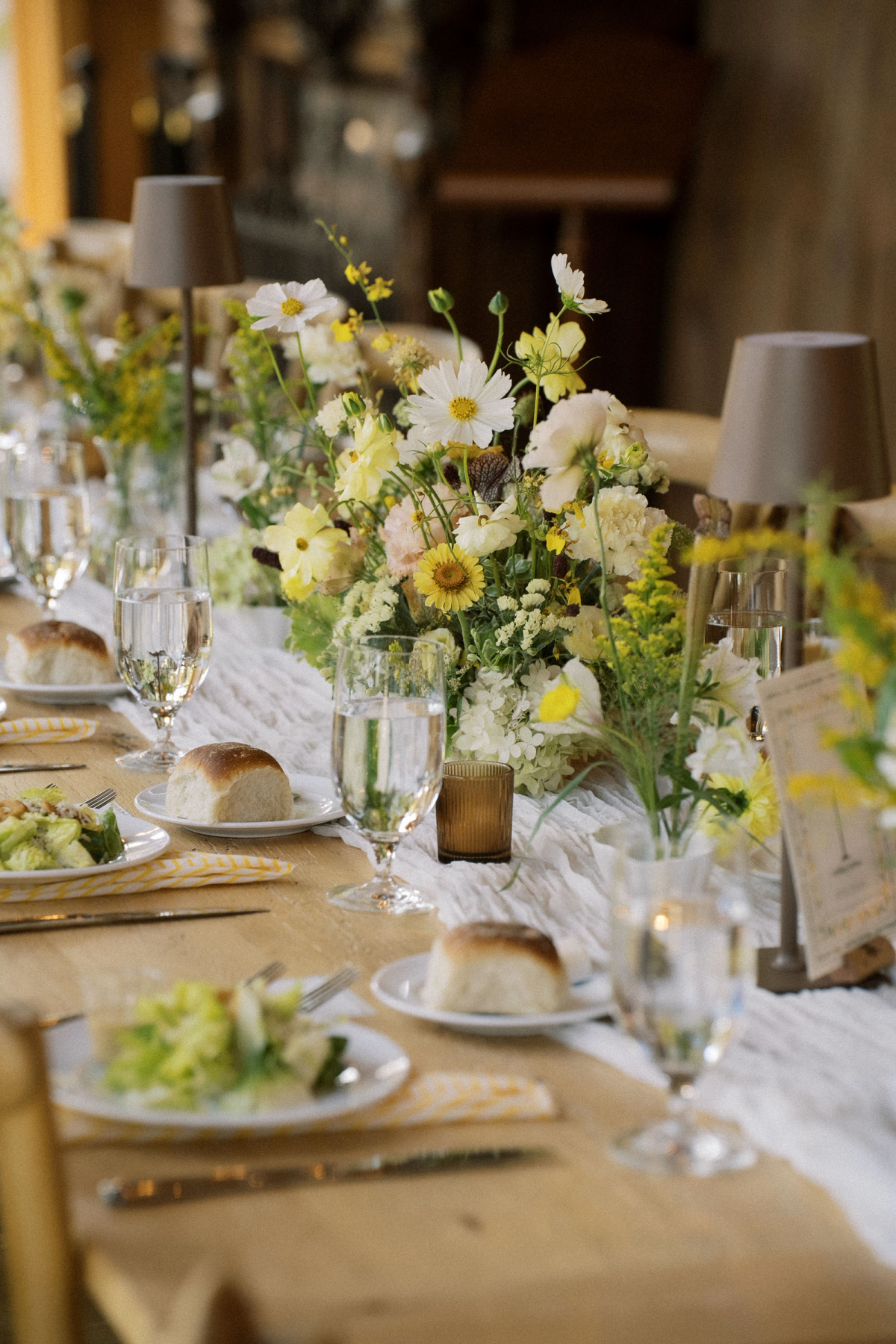 A Pennsylvania Wedding with European Vineyard Charm