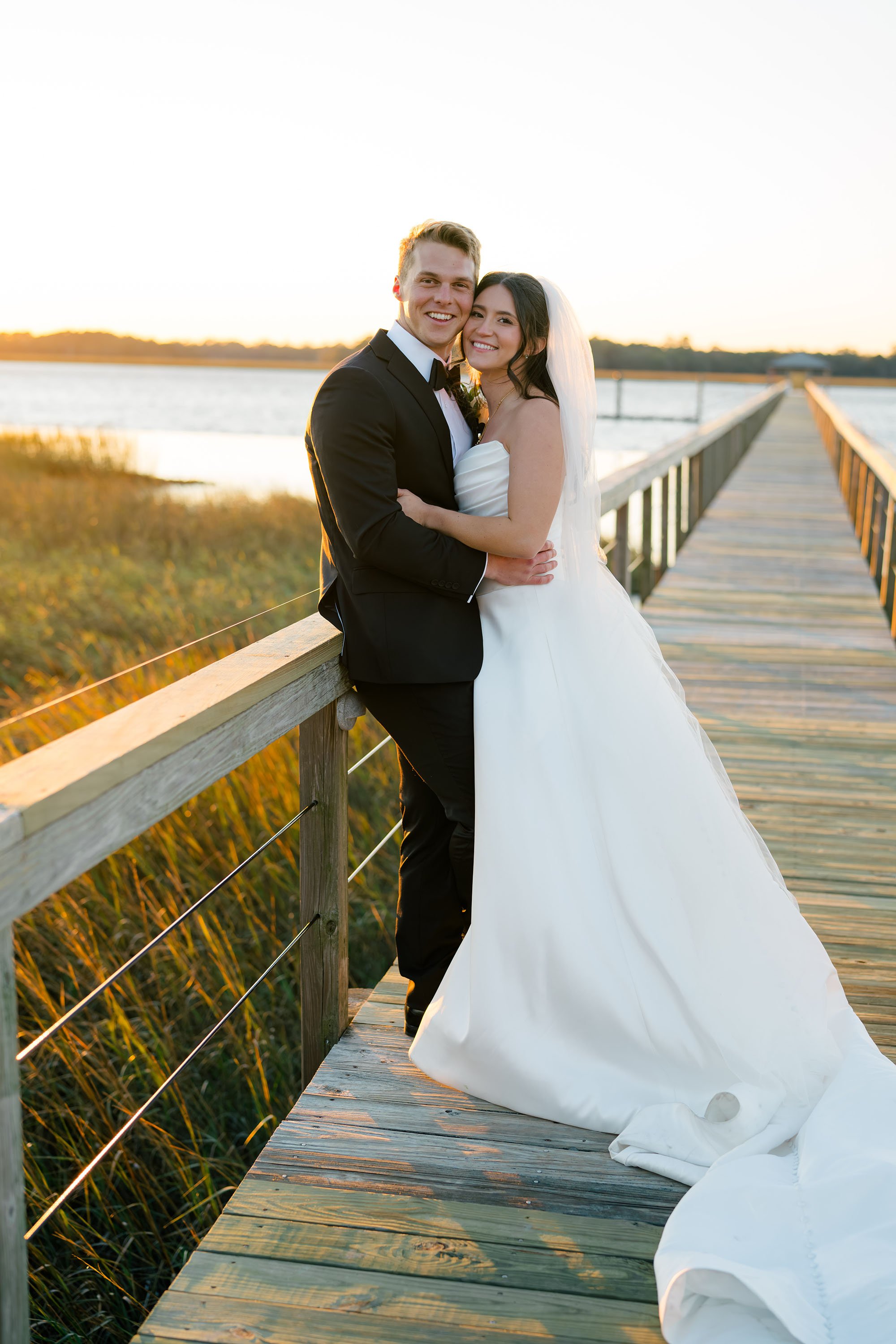 Classic Southern Celebration Along the Ashley River