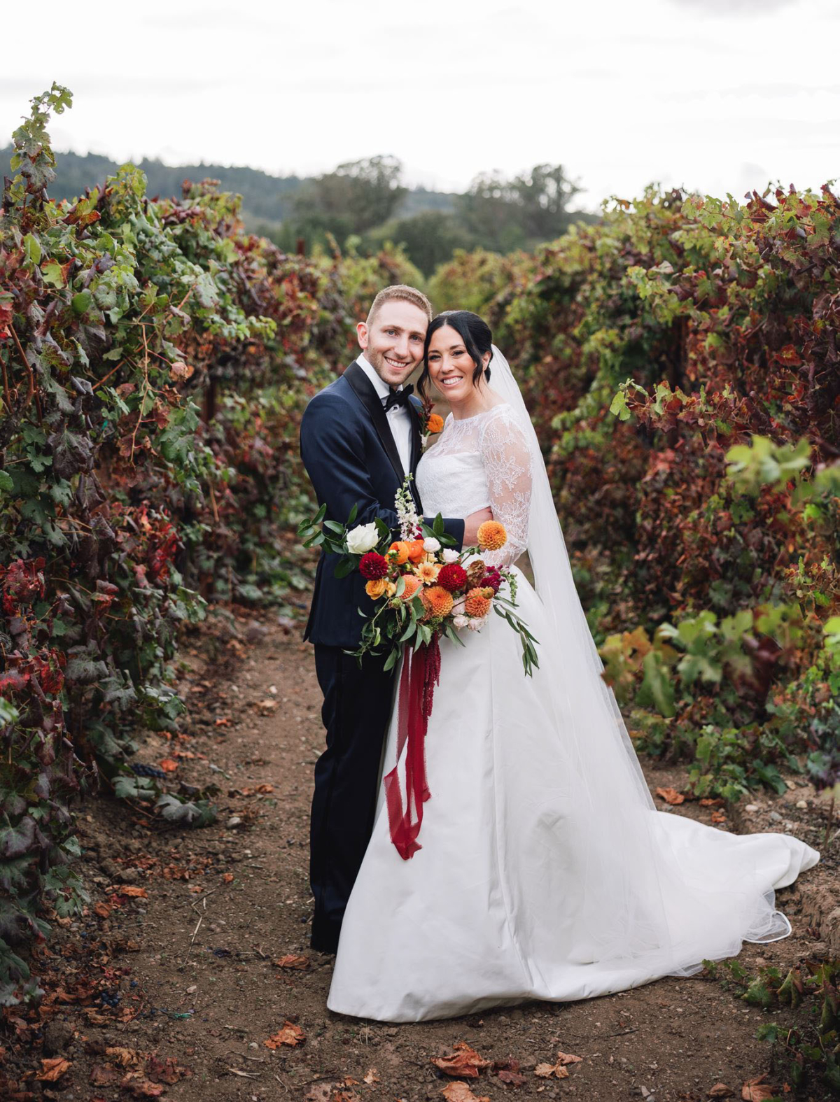 A Tuscany-Inspired Celebration at Trentadue Winery