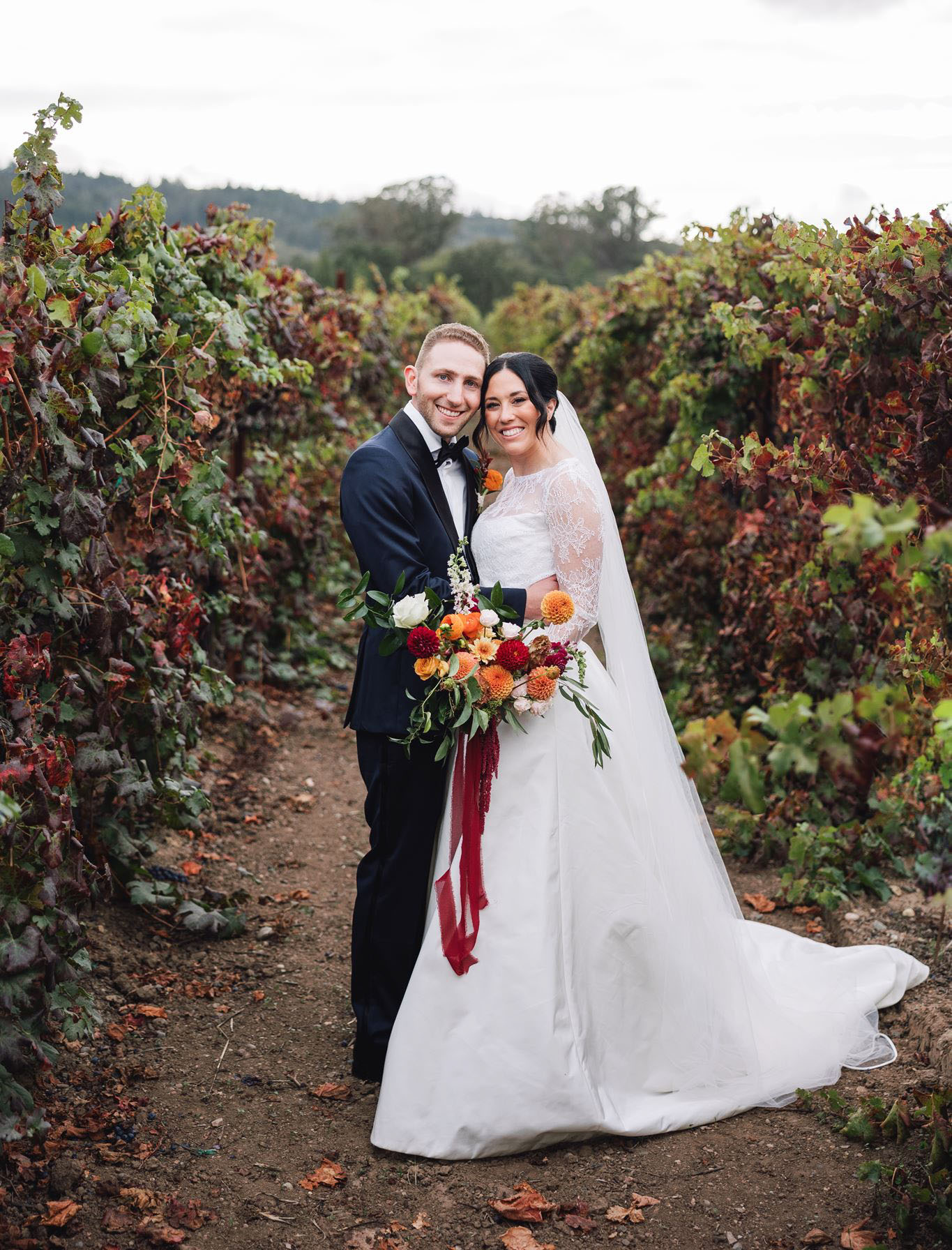 A Tuscany-Inspired Celebration at Trentadue Winery