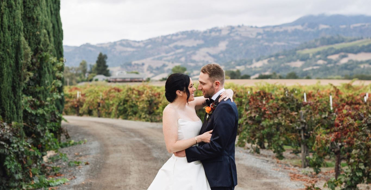 A Tuscany-Inspired Celebration at Trentadue Winery