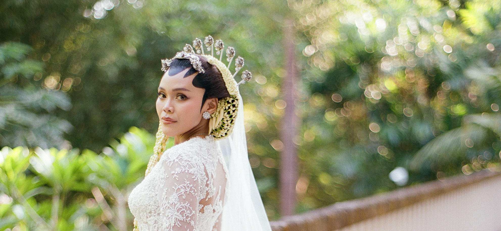 An Authentic Javanese Wedding at Aman Villas in Nusa Dua