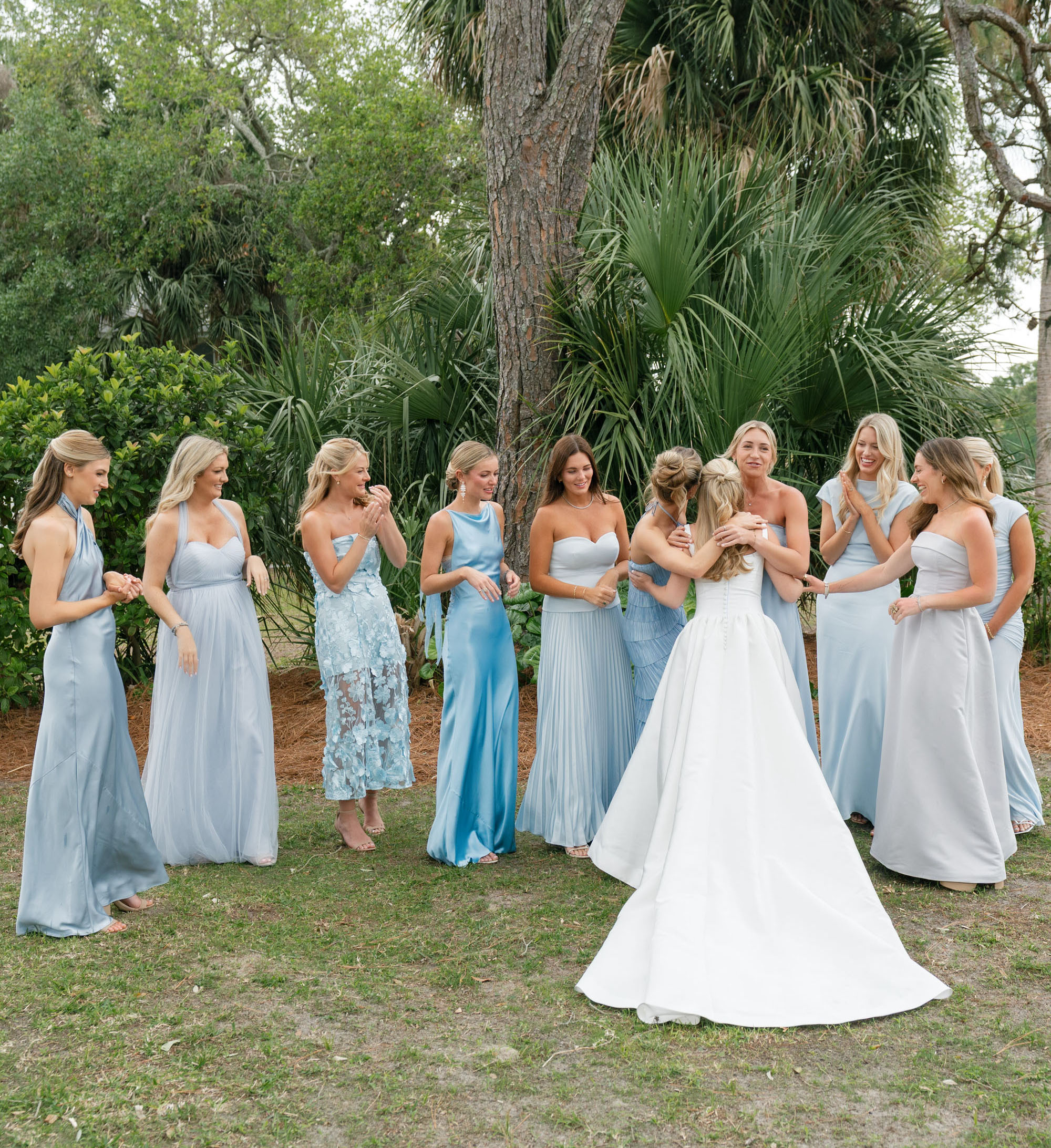 Laid-Back Island Style Meets Elevated Southern Elegance